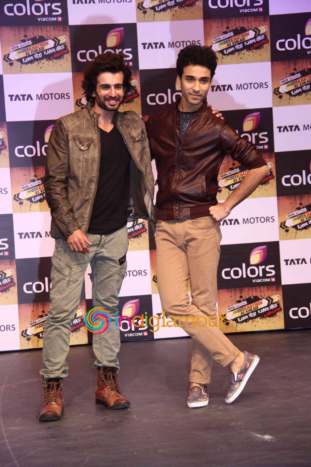 Press Conference of Khatron Ke Khiladi Event hd photo