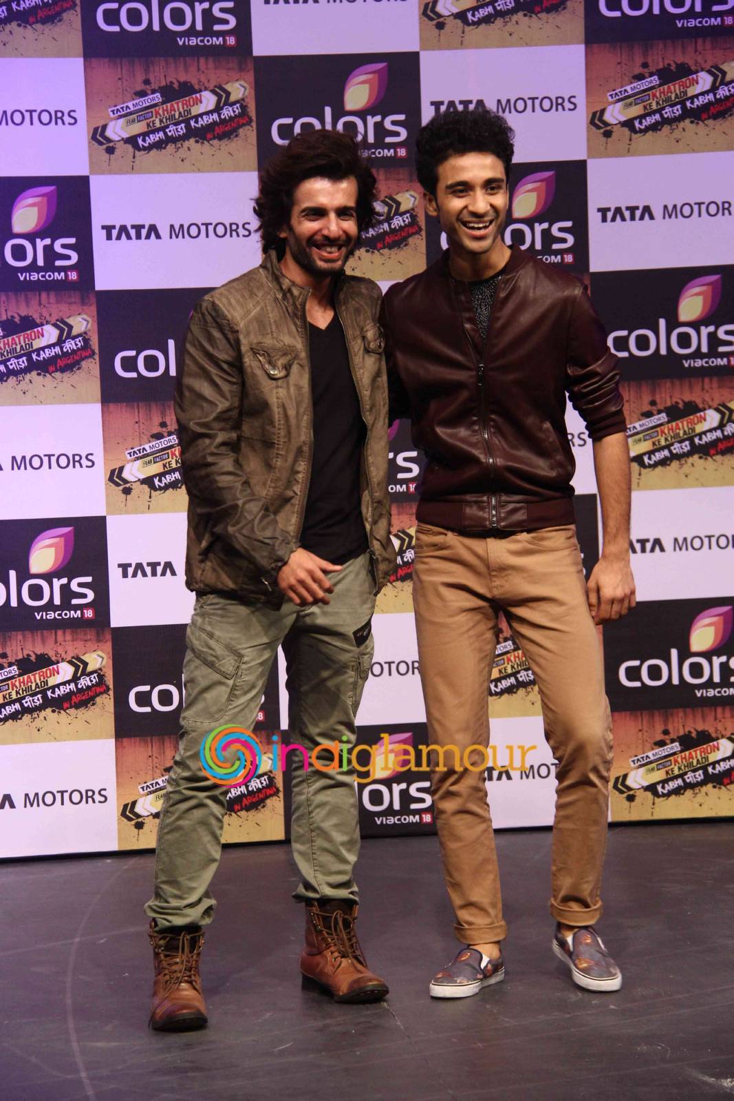 Press Conference of Khatron Ke Khiladi Event hd photo