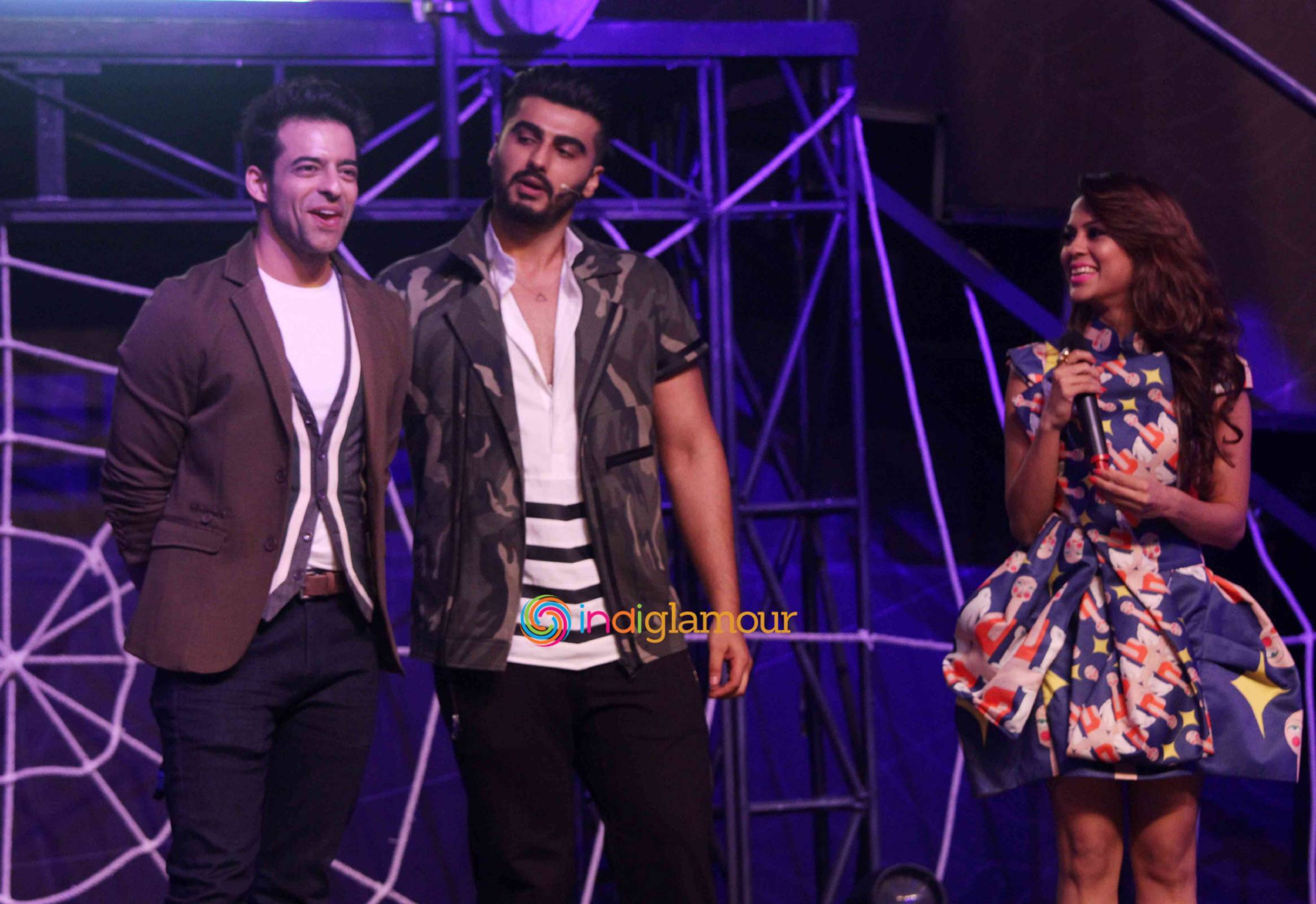 Press Conference of Khatron Ke Khiladi Event hd photo