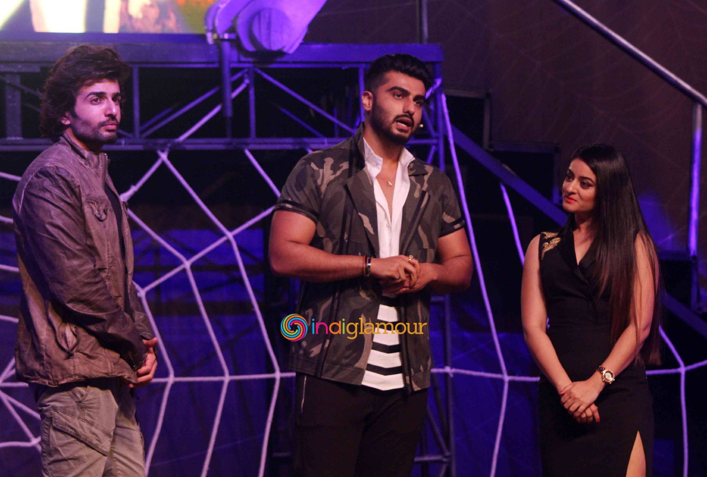 Press Conference of Khatron Ke Khiladi Event hd photo