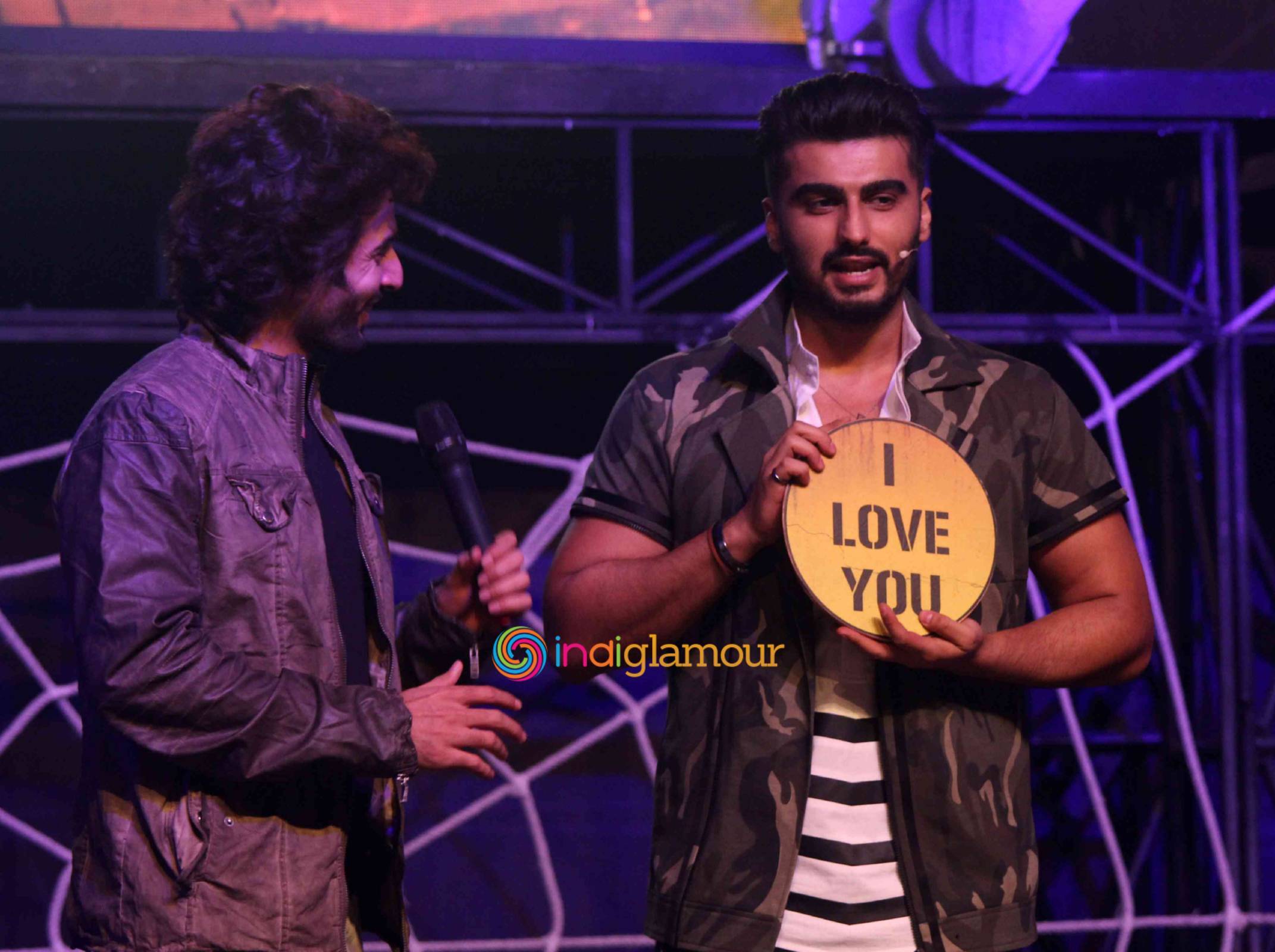 Press Conference of Khatron Ke Khiladi Event hd photo
