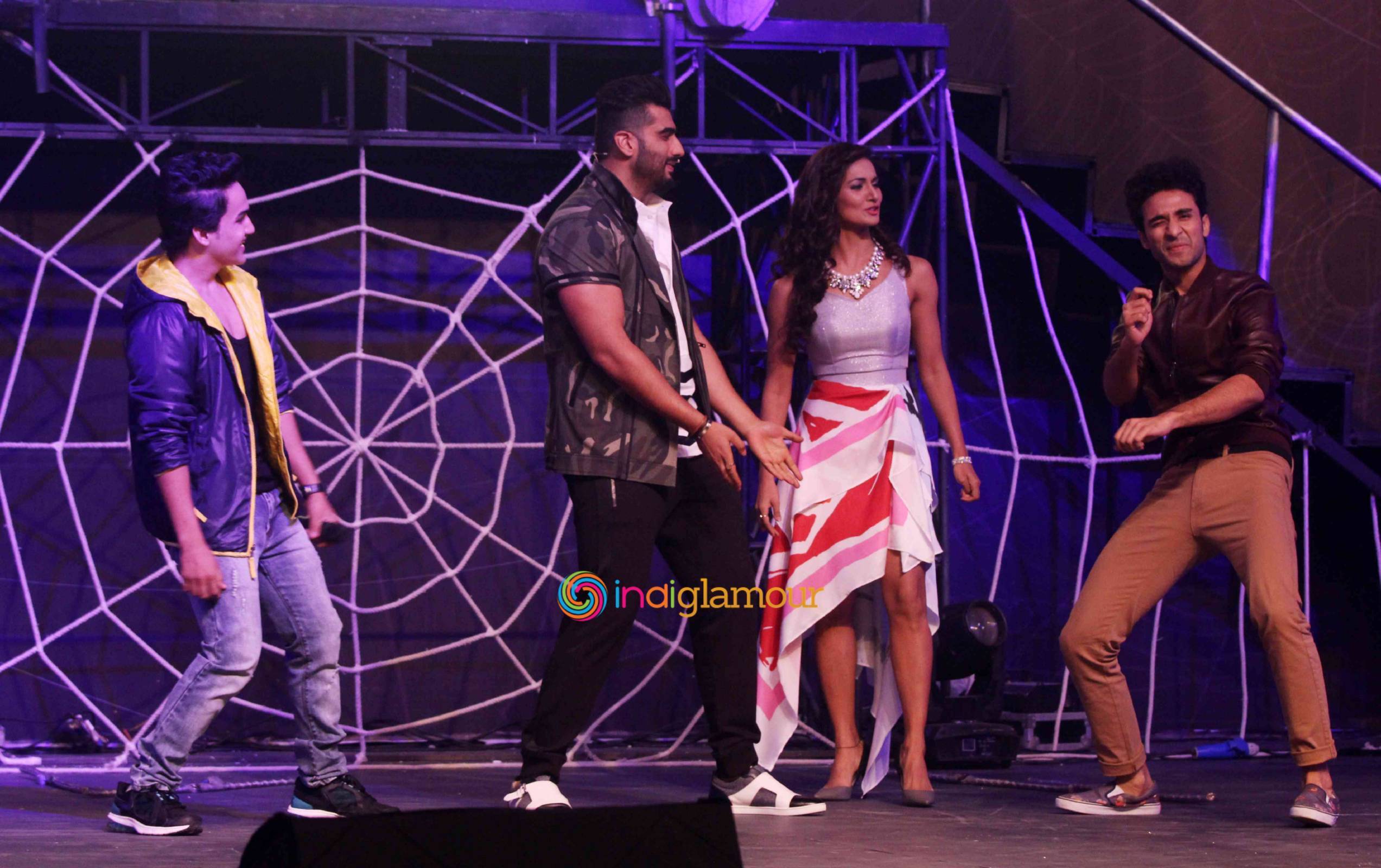 Press Conference of Khatron Ke Khiladi Event hd photo