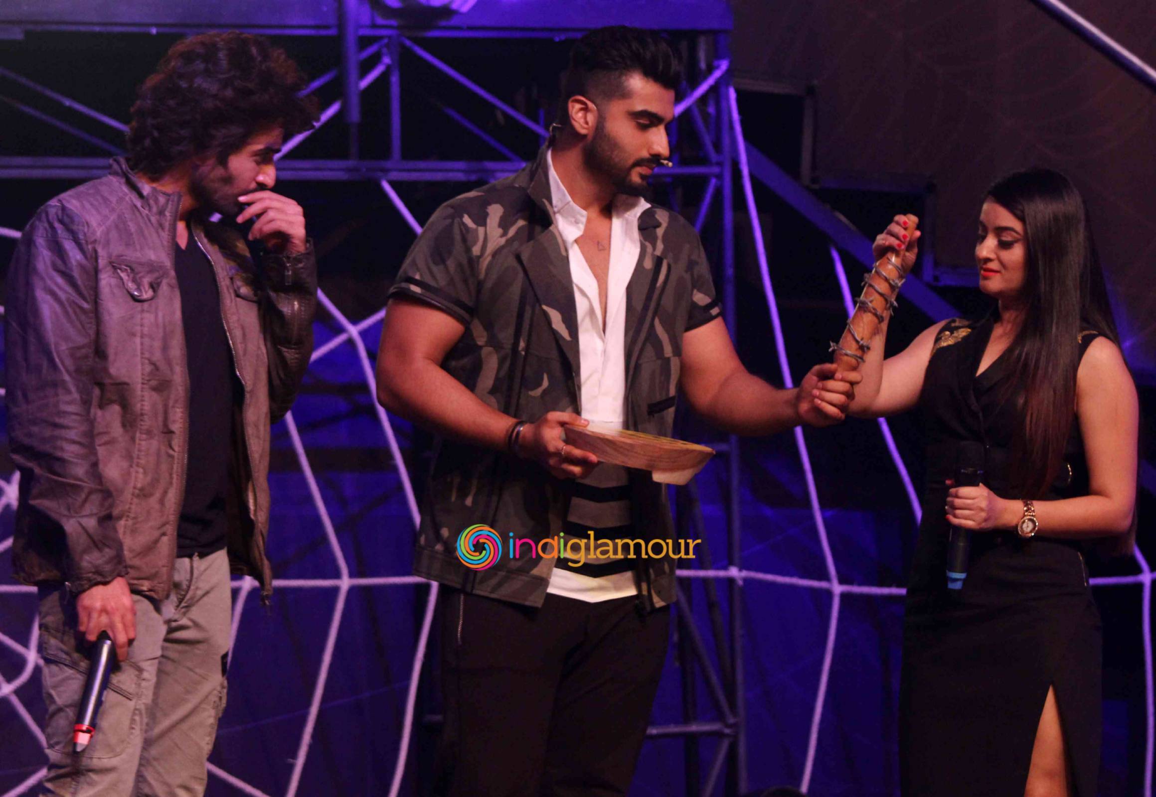 Press Conference of Khatron Ke Khiladi Event hd photo