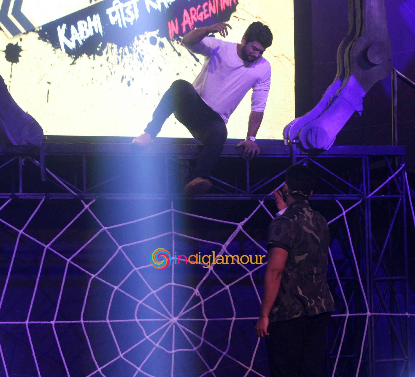 Press Conference of Khatron Ke Khiladi Event hd photo
