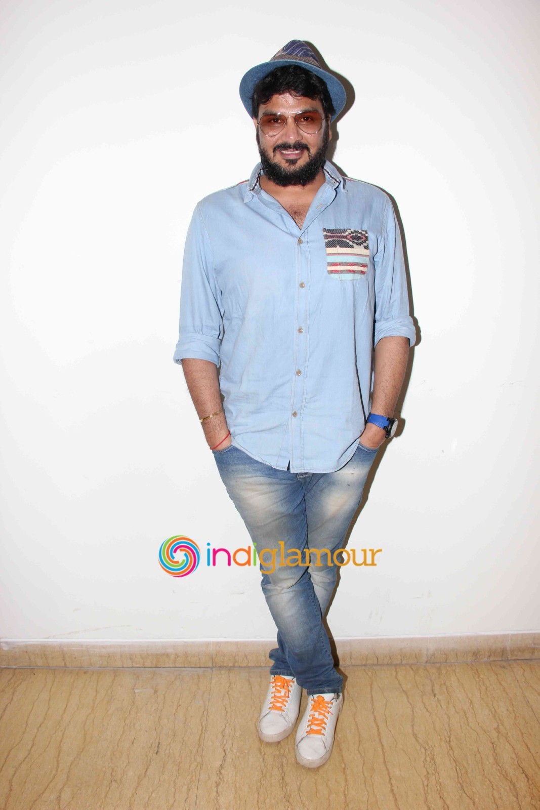 Announcement of Karanvir Bohra's New Production Event hd photo