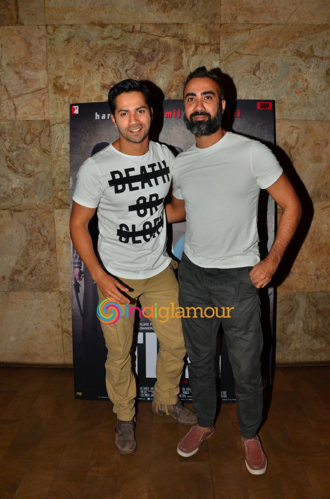 Special Screening of Film Titli Event hd photo