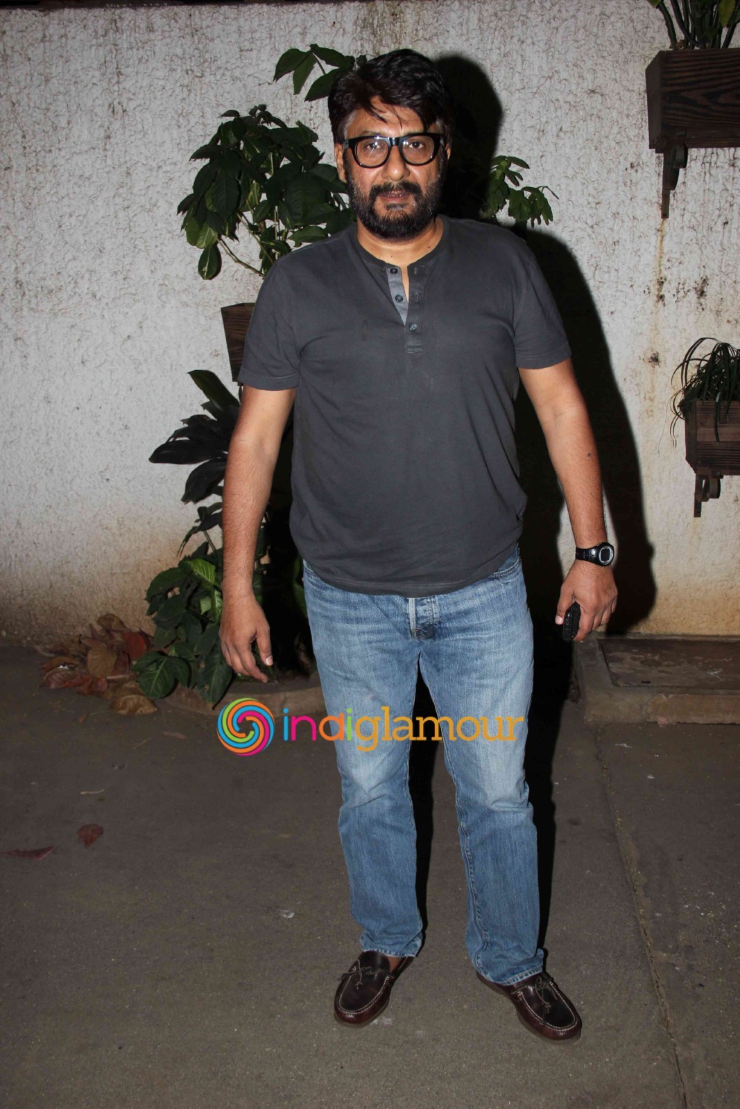 Special Screening of Main Aur Charles Event hd photo