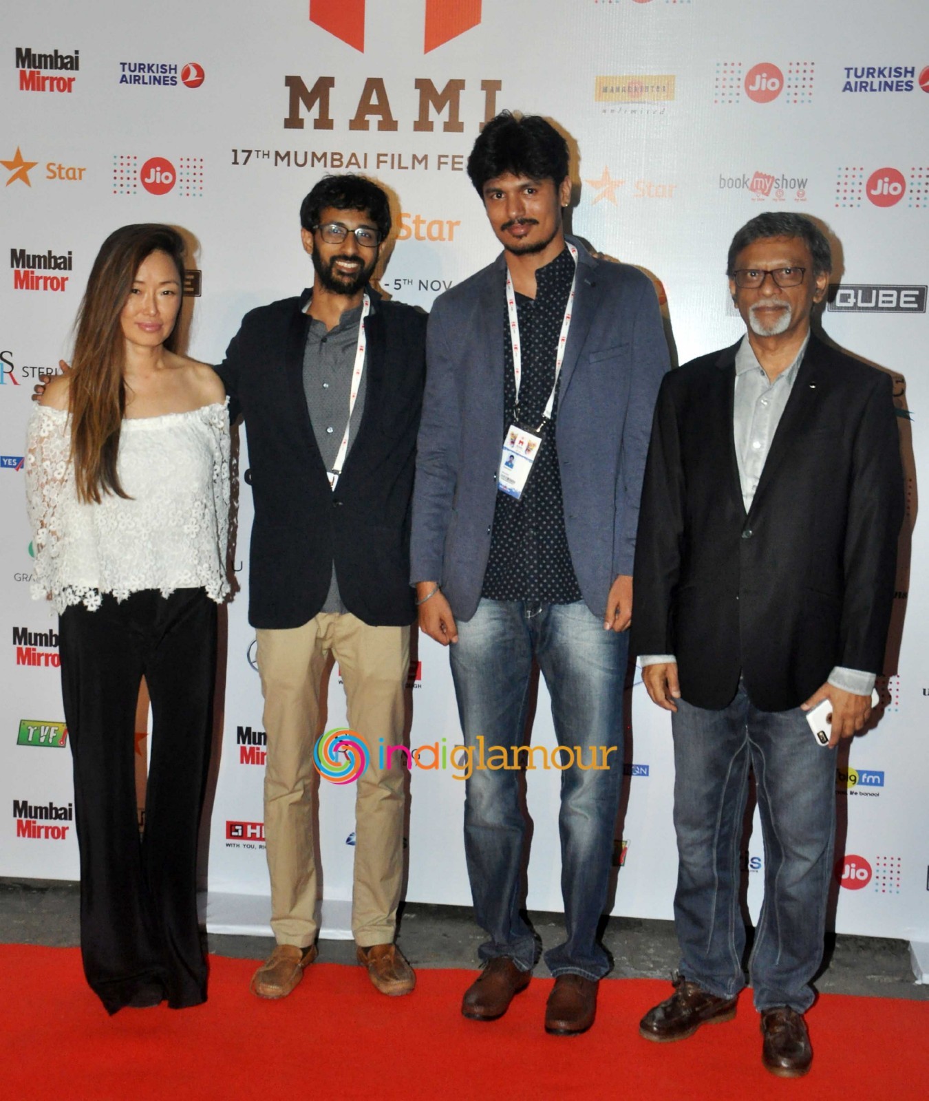 Jio MAMI 17th Mumbai Film Festival Opening Ceremony Event hd photo
