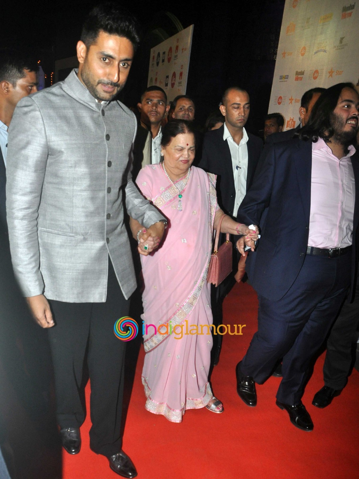 Jio MAMI 17th Mumbai Film Festival Opening Ceremony Event hd photo