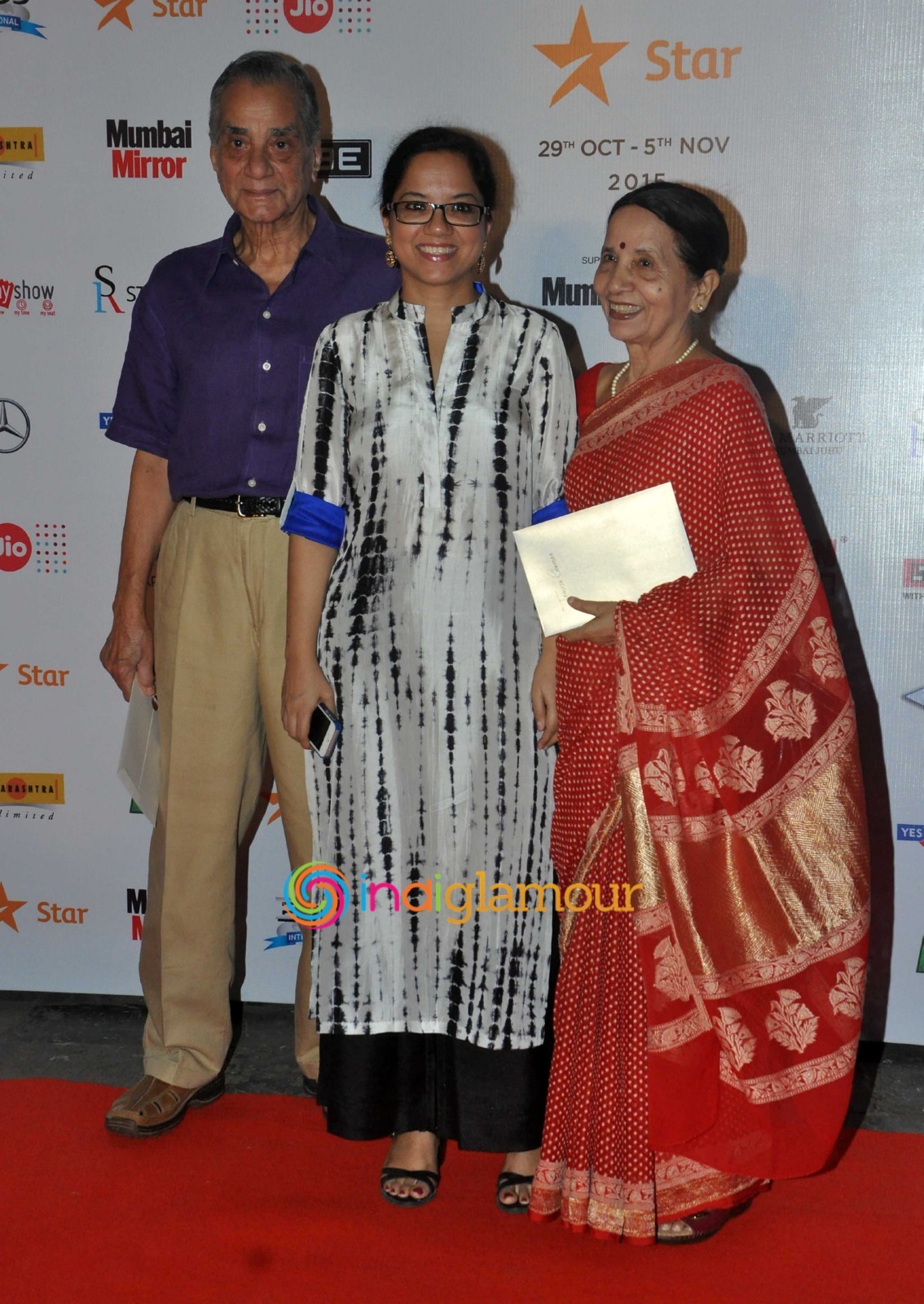 Jio MAMI 17th Mumbai Film Festival Opening Ceremony Event hd photo