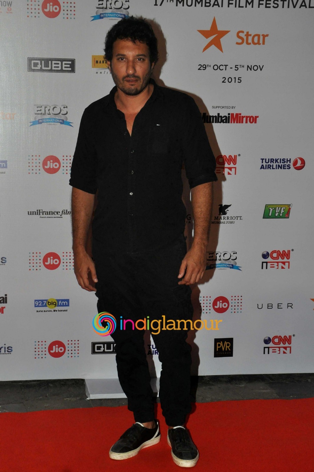 Jio MAMI 17th Mumbai Film Festival Opening Ceremony Event hd photo