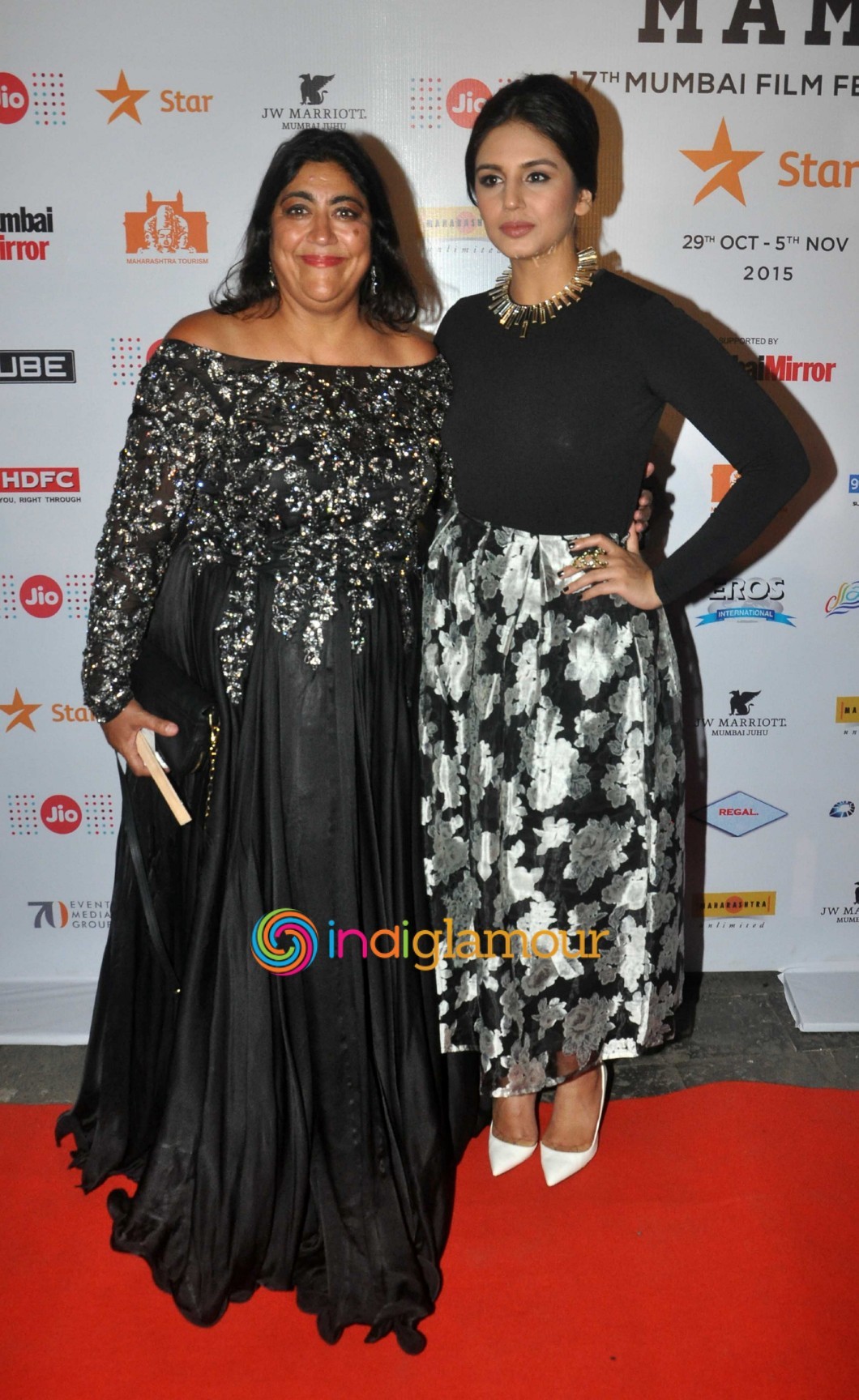 Jio MAMI 17th Mumbai Film Festival Opening Ceremony Event hd photo