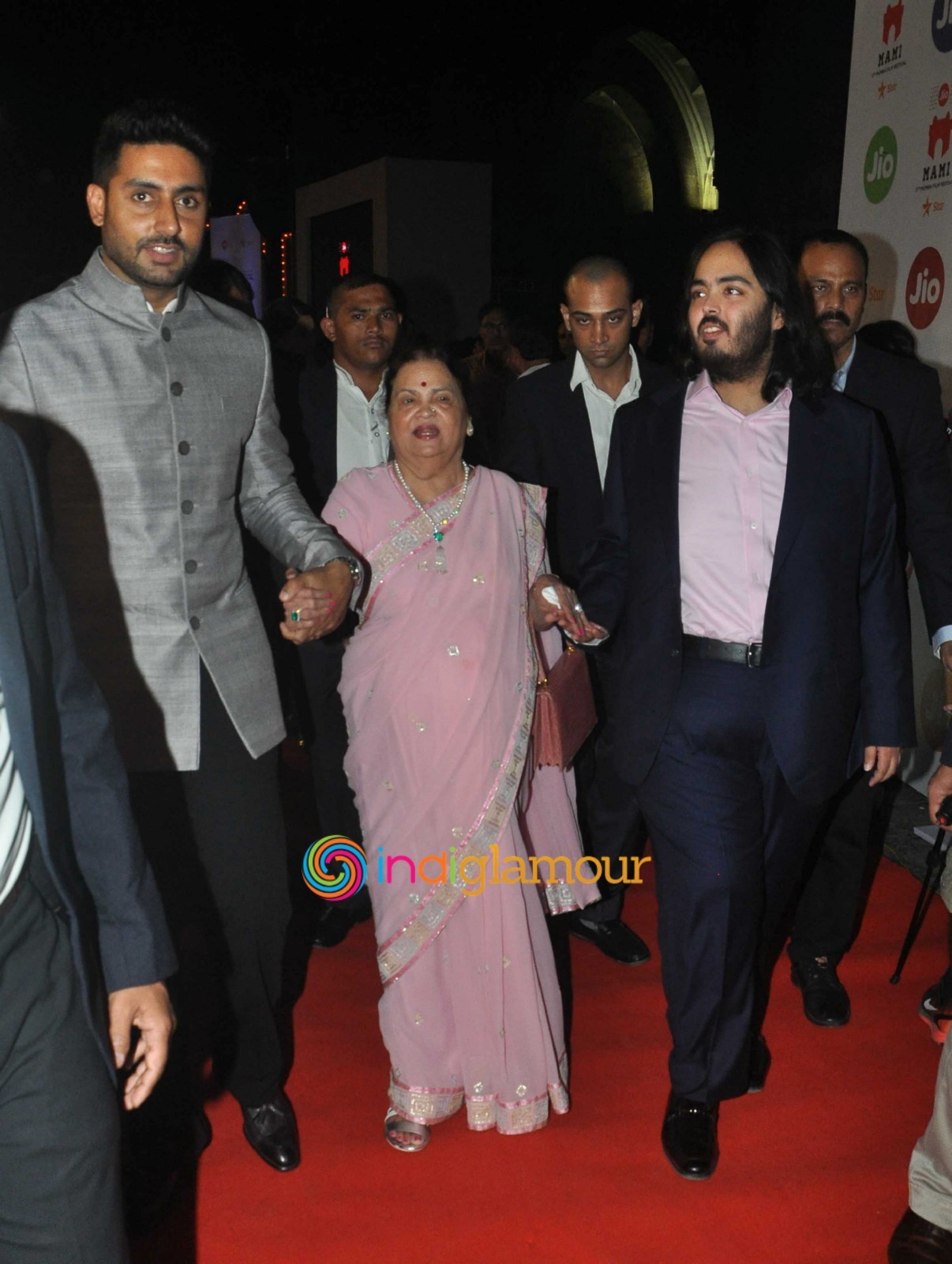 Jio MAMI 17th Mumbai Film Festival Opening Ceremony Event hd photo