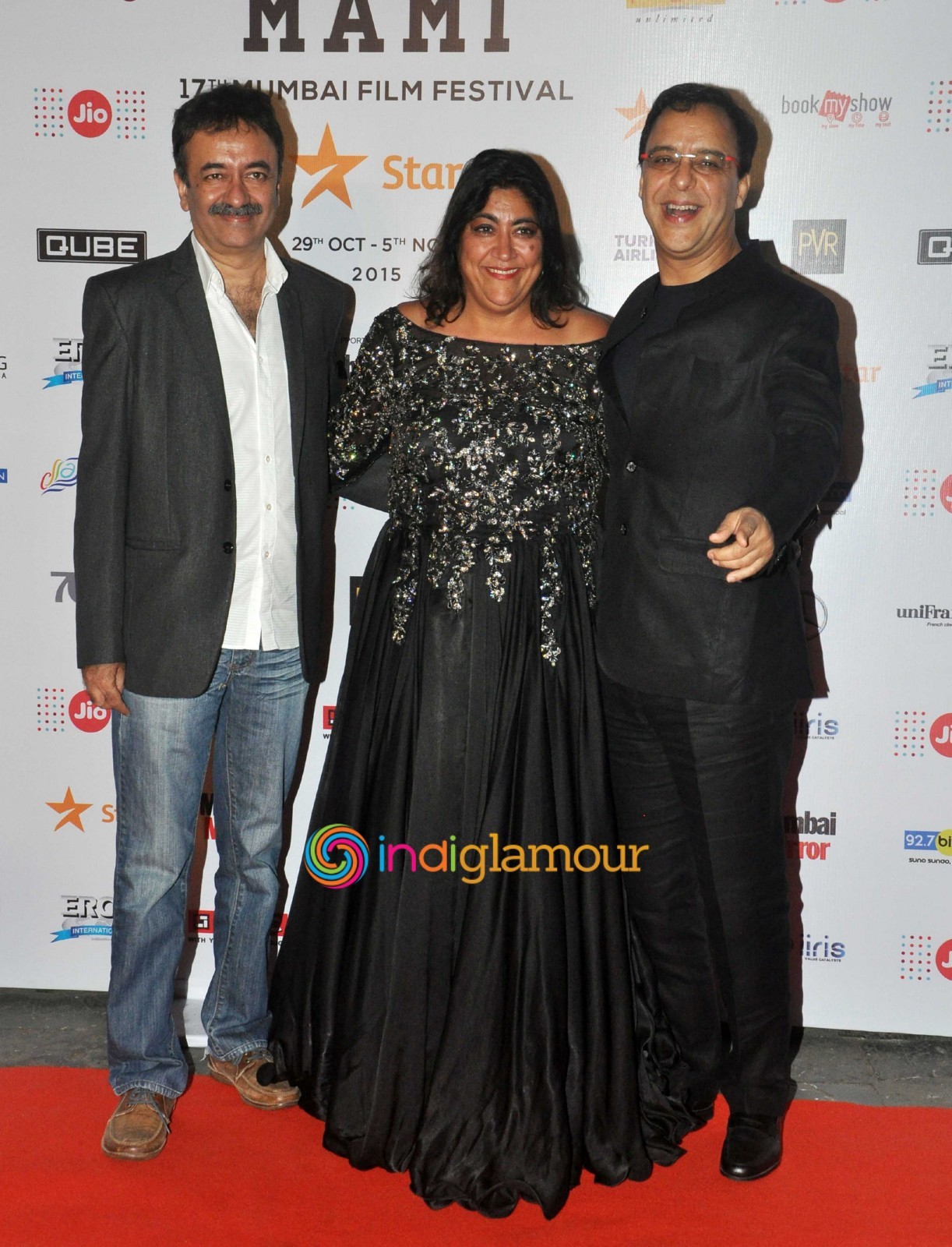 Jio MAMI 17th Mumbai Film Festival Opening Ceremony Event hd photo