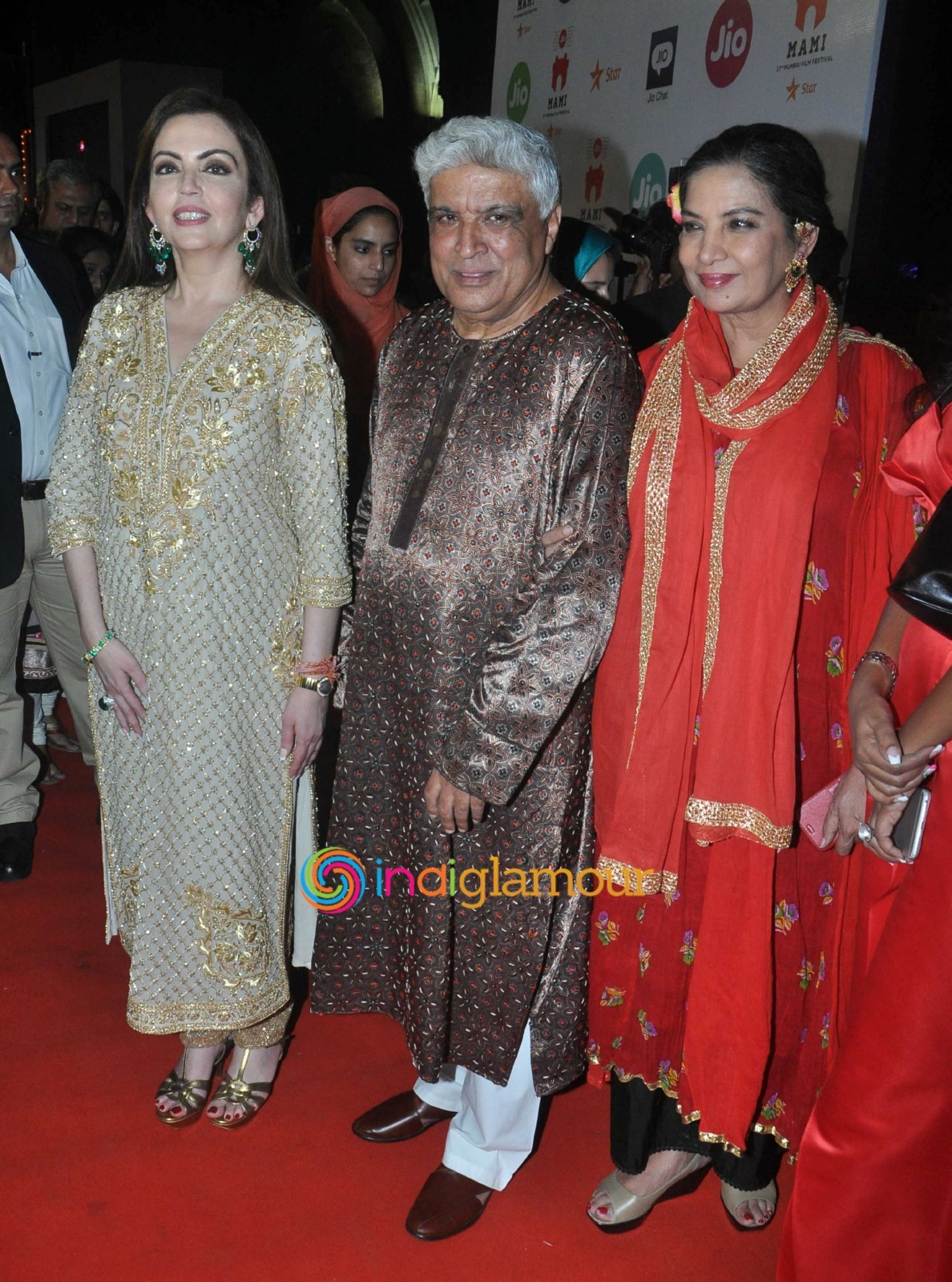 Jio MAMI 17th Mumbai Film Festival Opening Ceremony Event hd photo