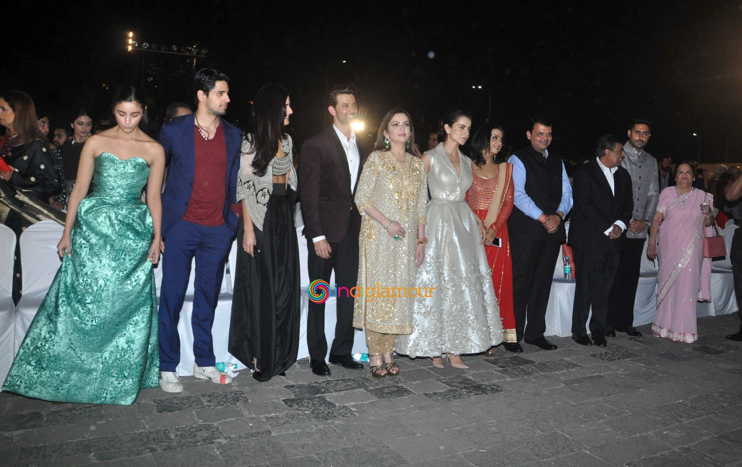 Jio MAMI 17th Mumbai Film Festival Opening Ceremony Event hd photo