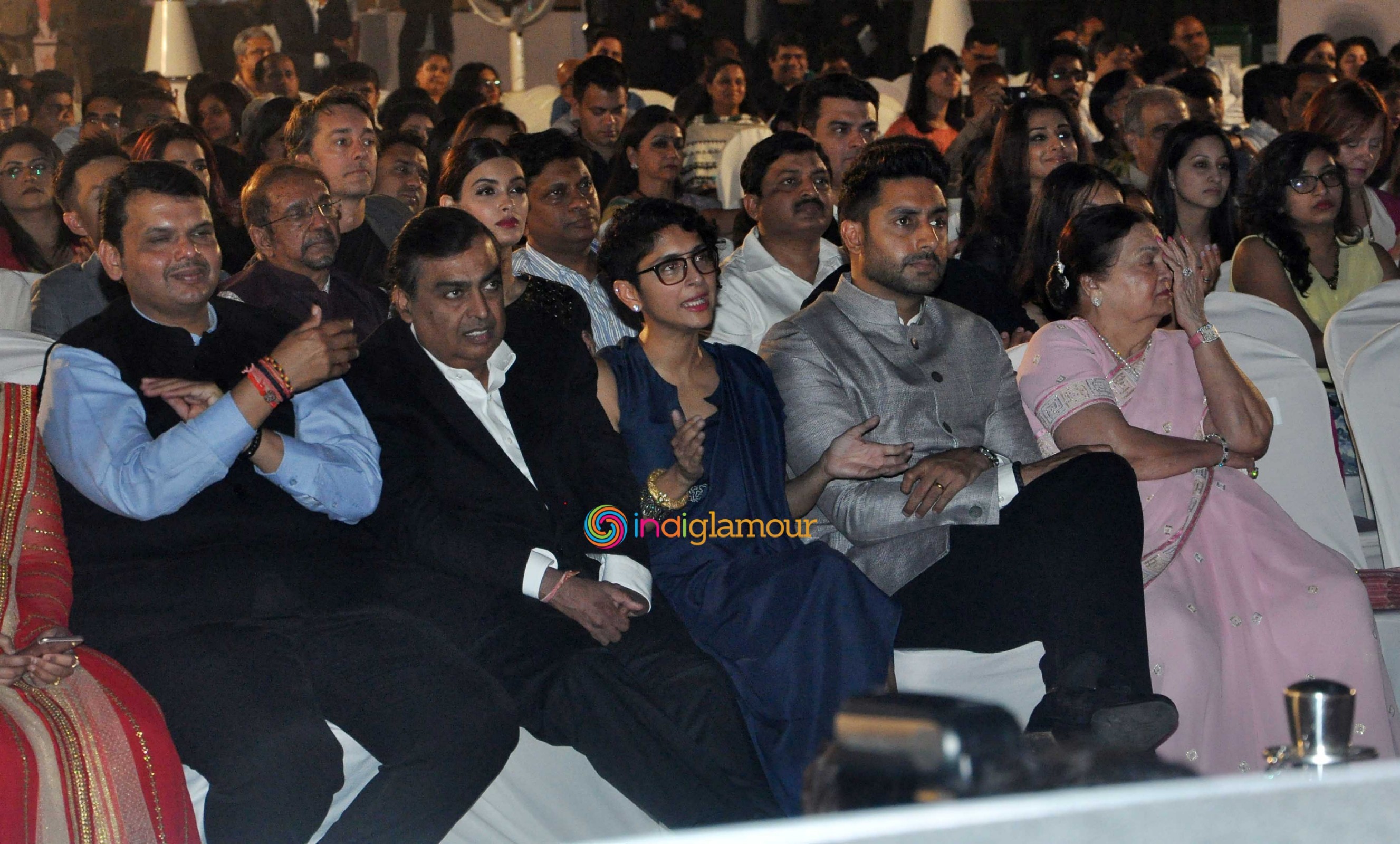 Jio MAMI 17th Mumbai Film Festival Opening Ceremony Event hd photo