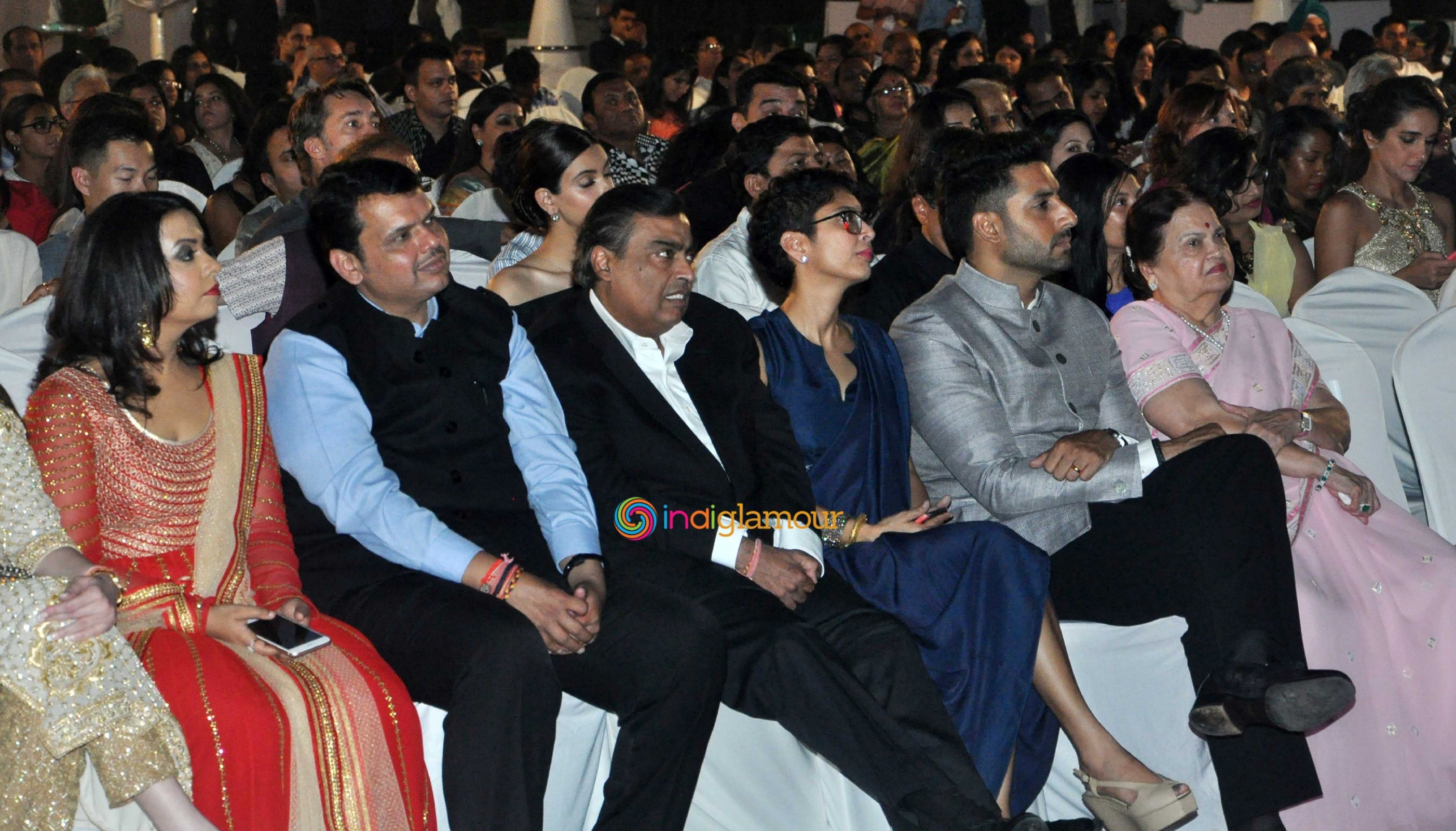 Jio MAMI 17th Mumbai Film Festival Opening Ceremony Event hd photo