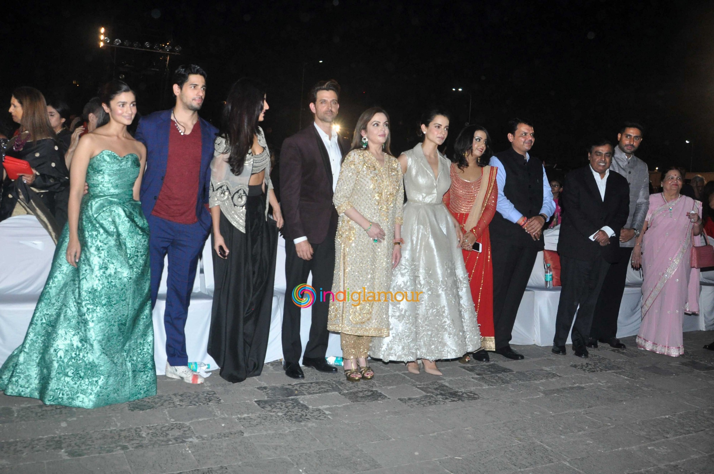 Jio MAMI 17th Mumbai Film Festival Opening Ceremony Event hd photo