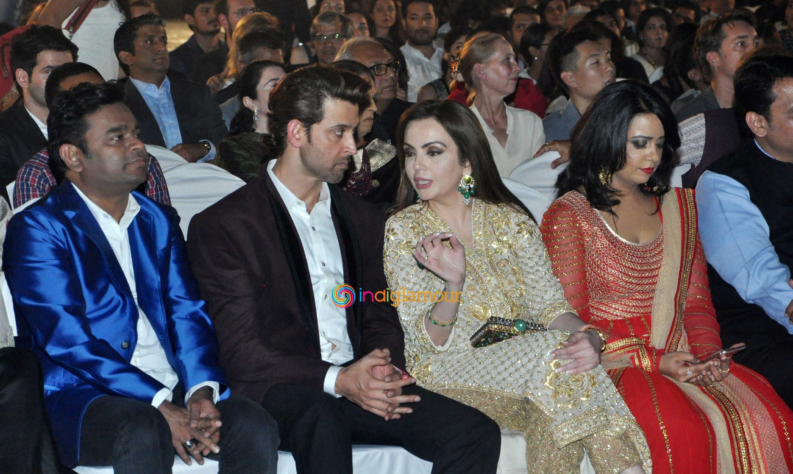 Jio MAMI 17th Mumbai Film Festival Opening Ceremony Event hd photo