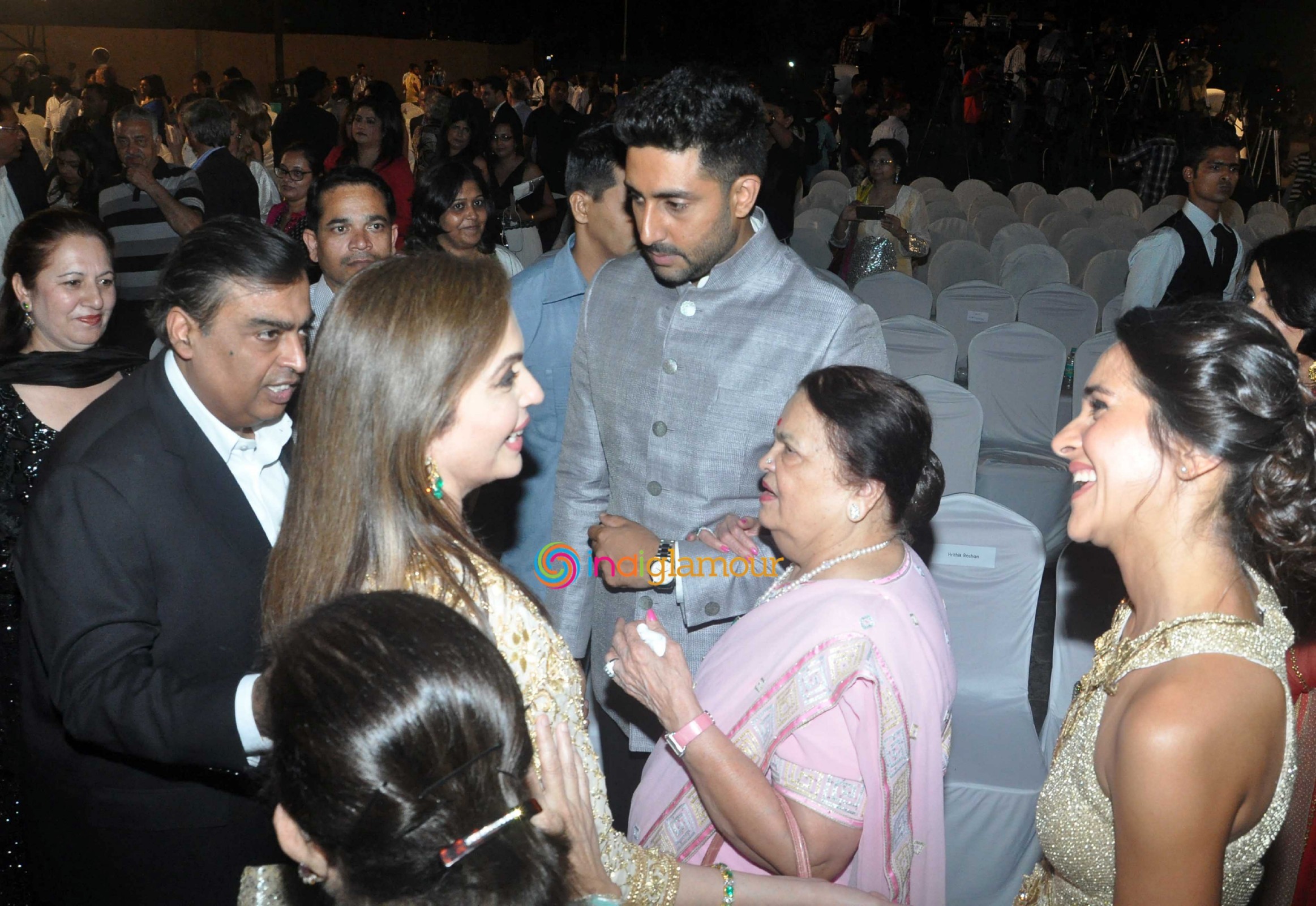 Jio MAMI 17th Mumbai Film Festival Opening Ceremony Event hd photo