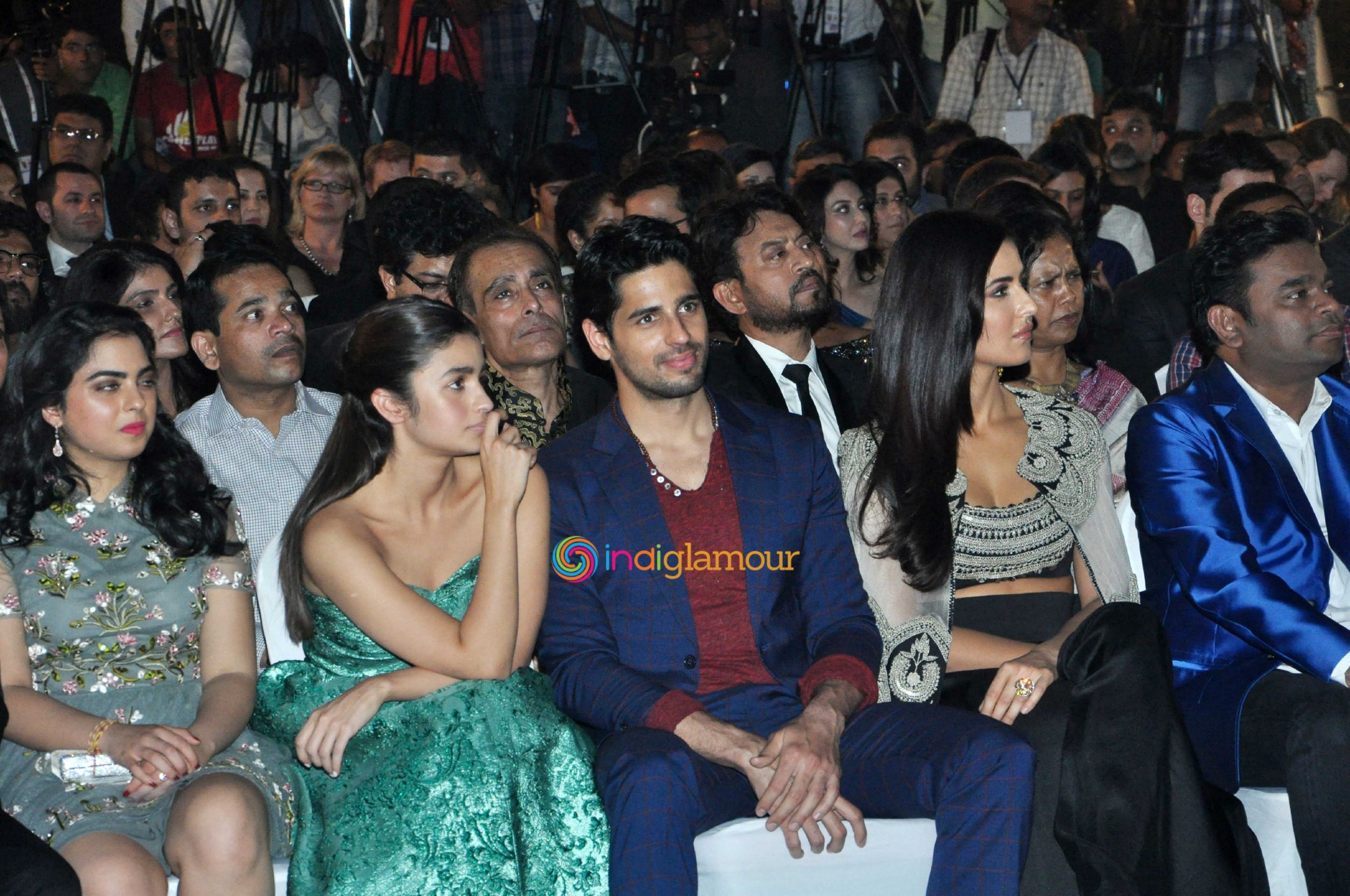 Jio MAMI 17th Mumbai Film Festival Opening Ceremony Event hd photo