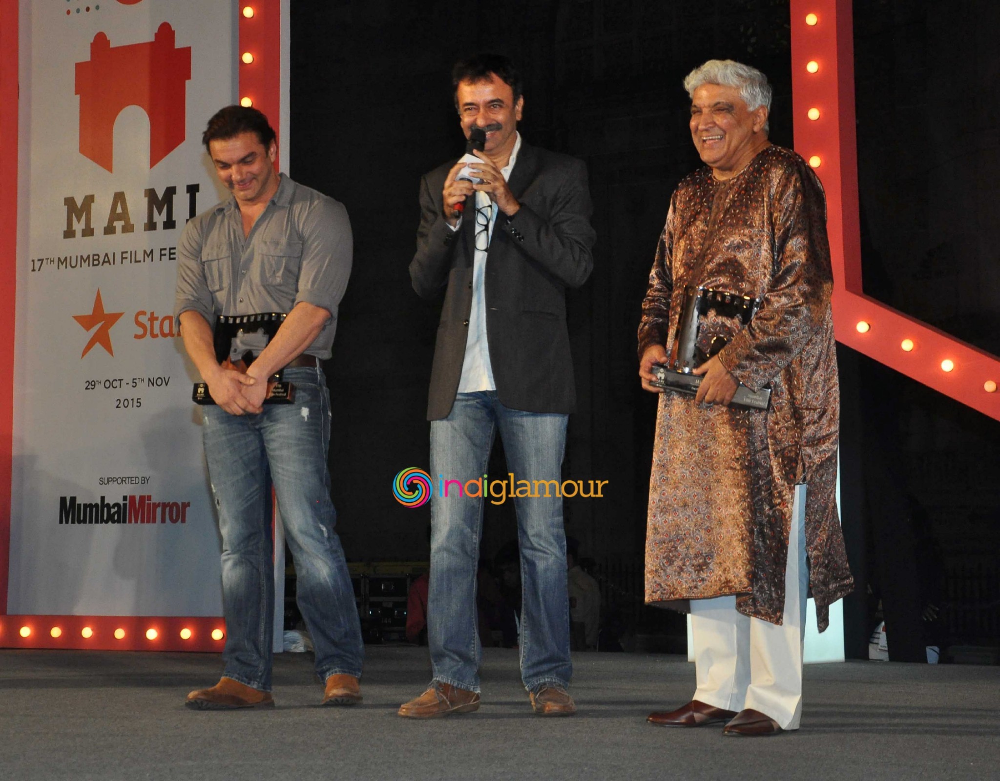 Jio MAMI 17th Mumbai Film Festival Opening Ceremony Event hd photo