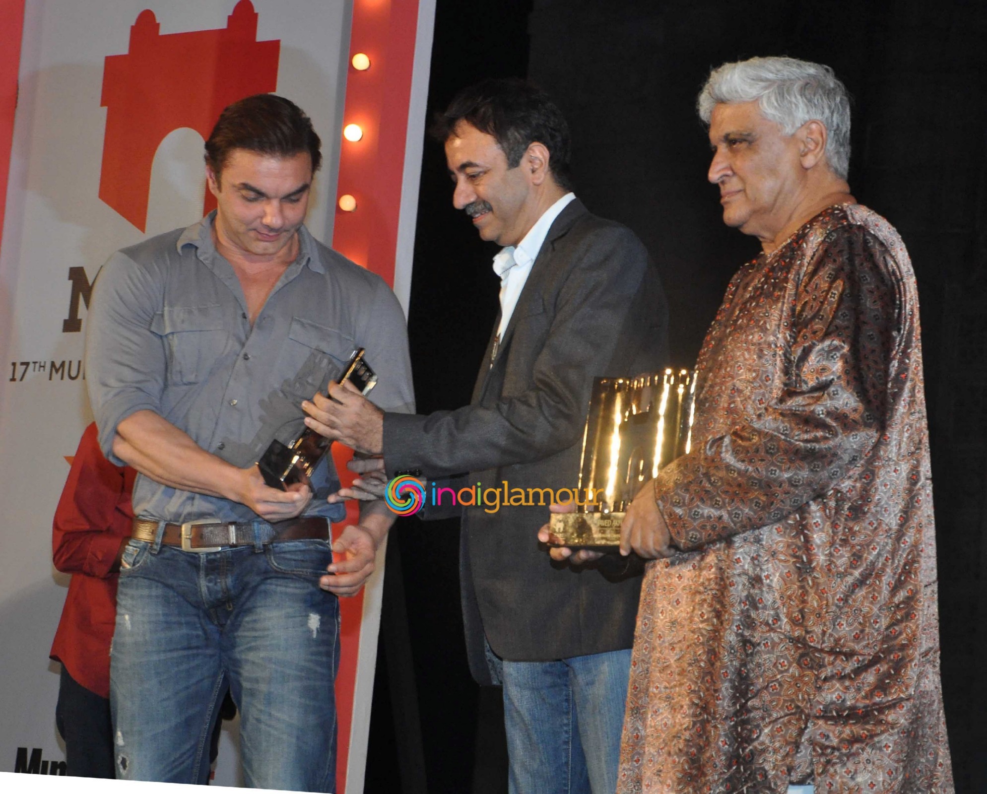 Jio MAMI 17th Mumbai Film Festival Opening Ceremony Event hd photo