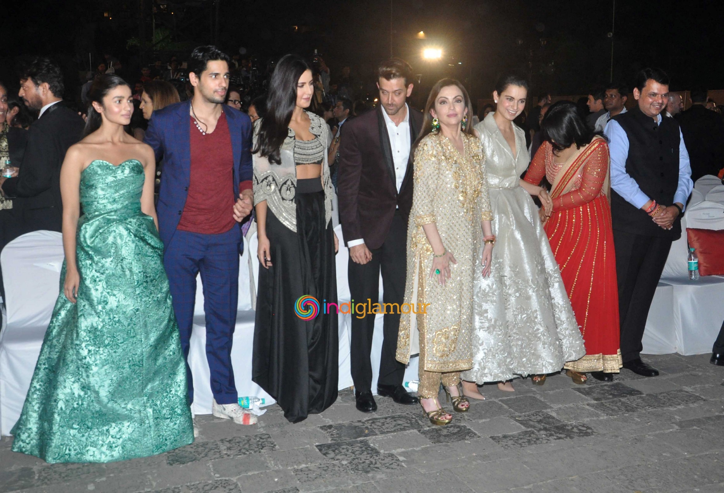 Jio MAMI 17th Mumbai Film Festival Opening Ceremony Event hd photo