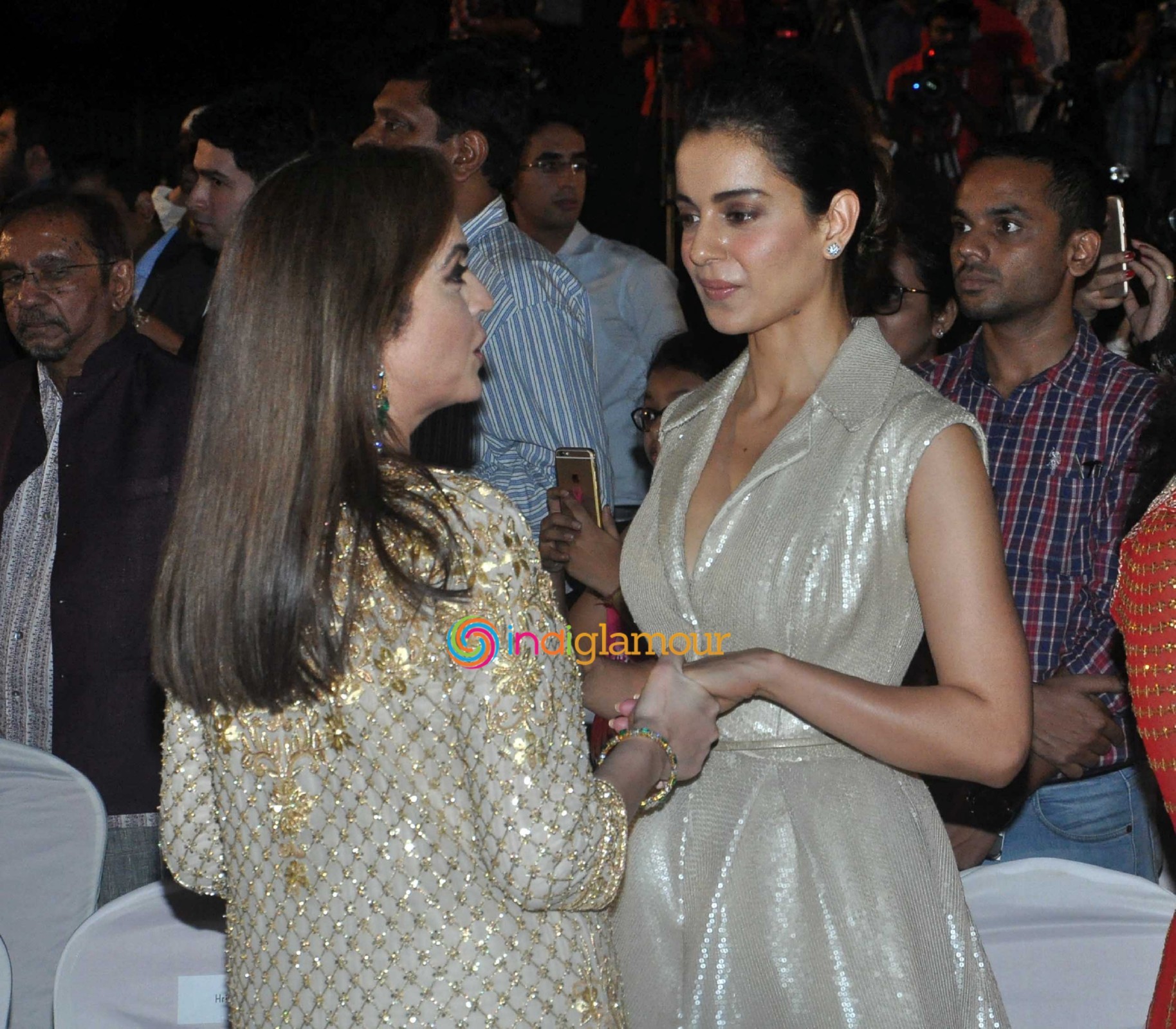 Jio MAMI 17th Mumbai Film Festival Opening Ceremony Event hd photo