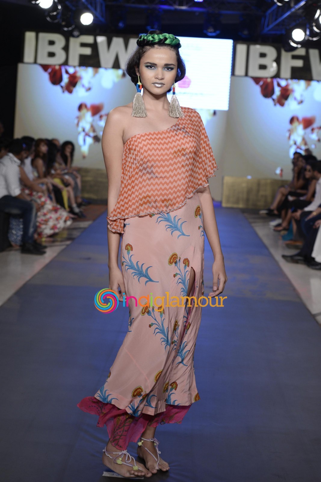 GIBFW S2 Anupama Dayal Resort Wear Event Event hd photo