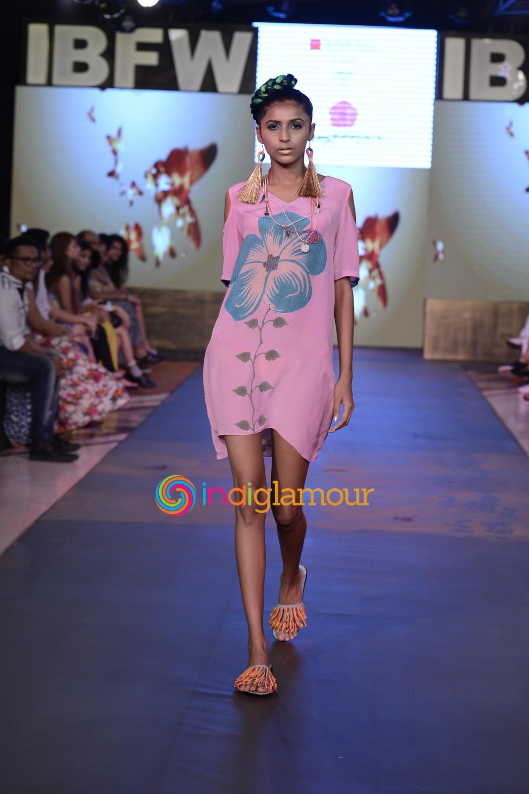 GIBFW S2 Anupama Dayal Resort Wear Event Event hd photo
