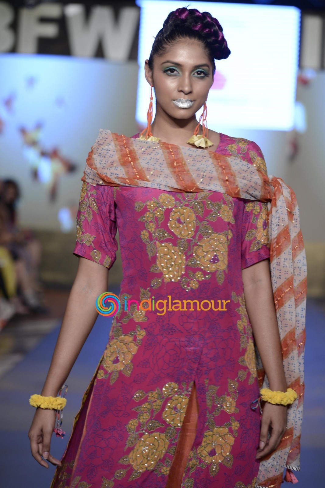 GIBFW S2 Anupama Dayal Resort Wear Event Event hd photo