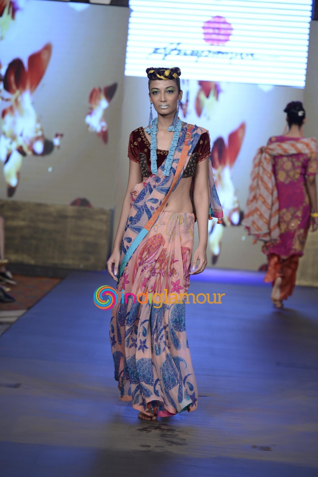 GIBFW S2 Anupama Dayal Resort Wear Event Event hd photo