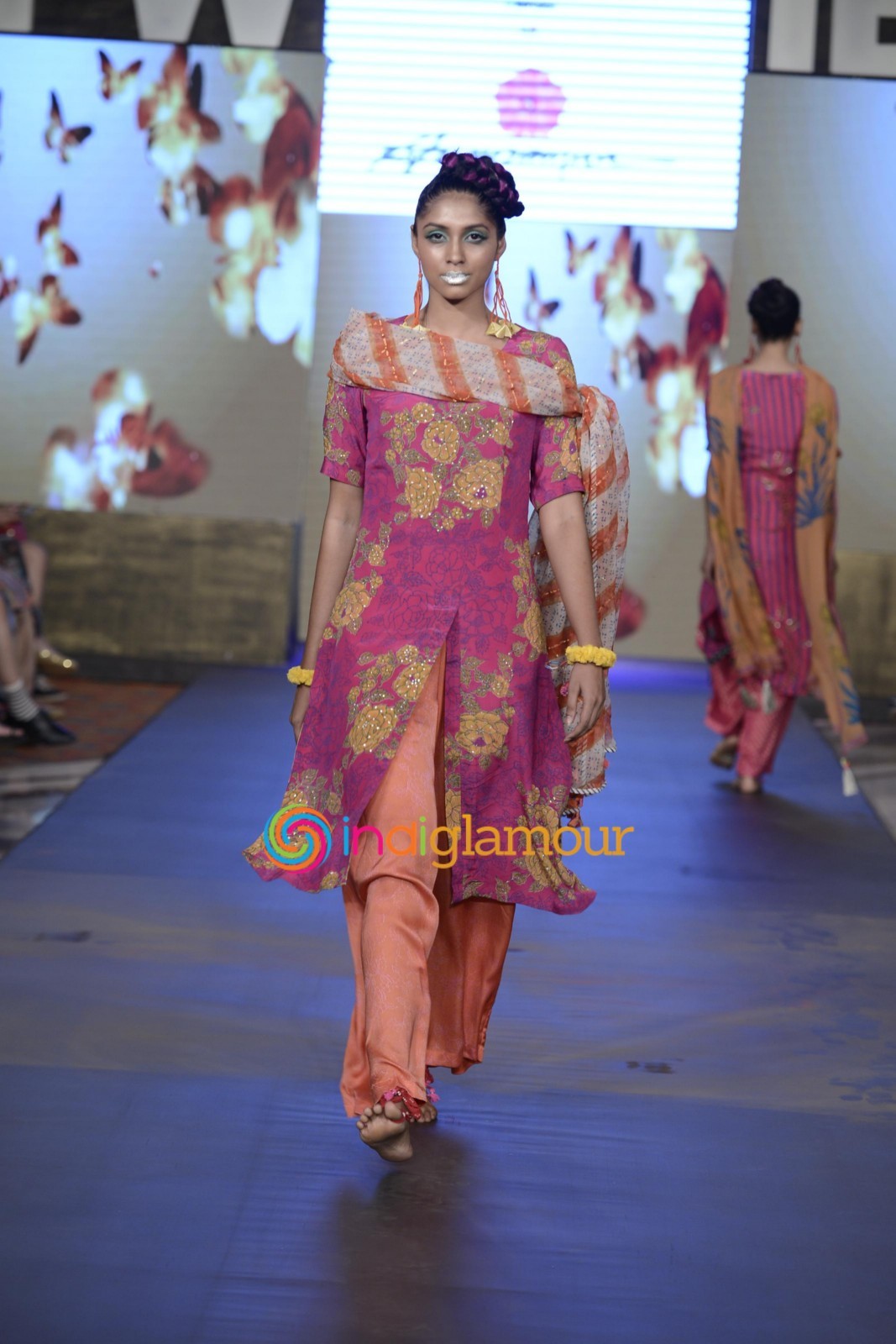 GIBFW S2 Anupama Dayal Resort Wear Event Event hd photo