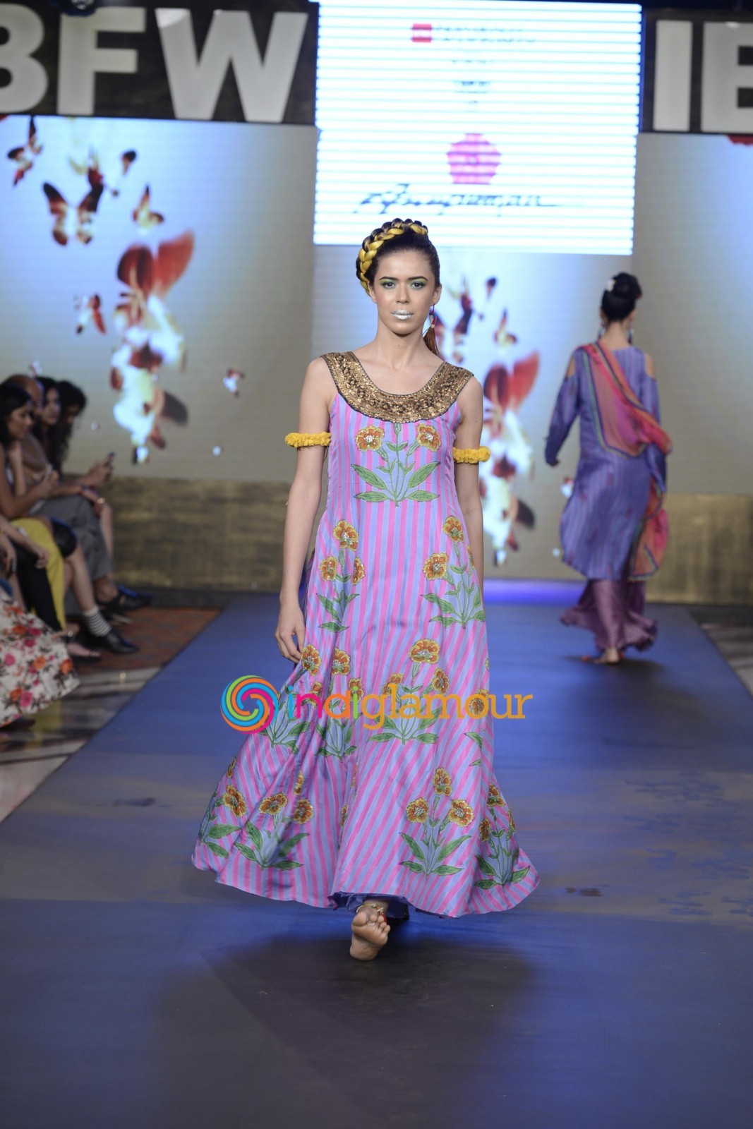 GIBFW S2 Anupama Dayal Resort Wear Event Event hd photo