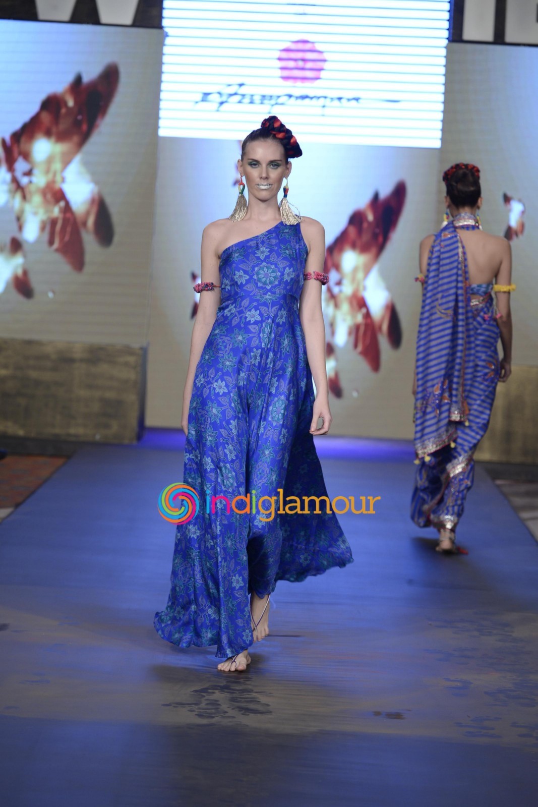 GIBFW S2 Anupama Dayal Resort Wear Event Event hd photo