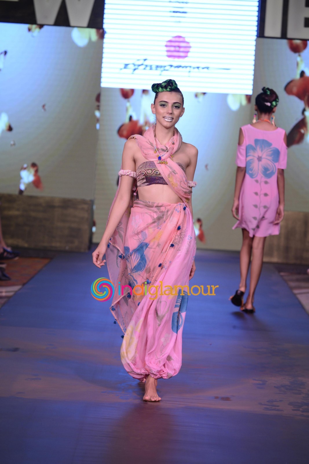 GIBFW S2 Anupama Dayal Resort Wear Event Event hd photo