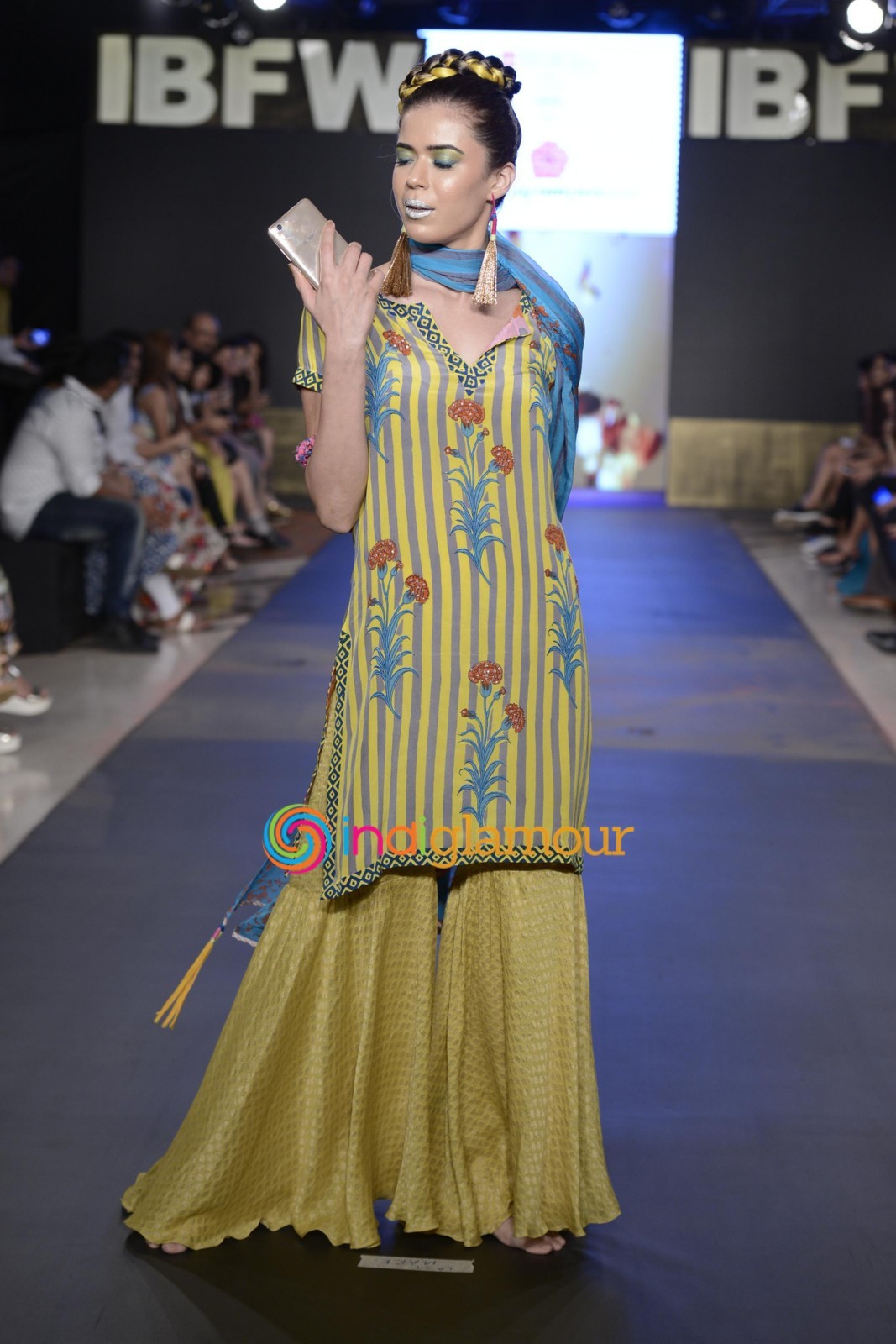 GIBFW S2 Anupama Dayal Resort Wear Event Event hd photo