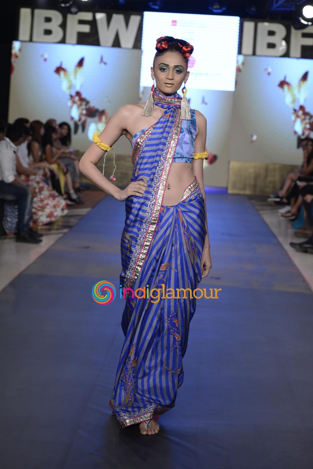 GIBFW S2 Anupama Dayal Resort Wear Event Event hd photo