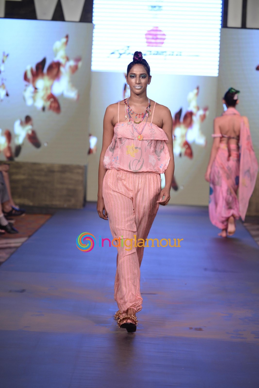 GIBFW S2 Anupama Dayal Resort Wear Event Event hd photo