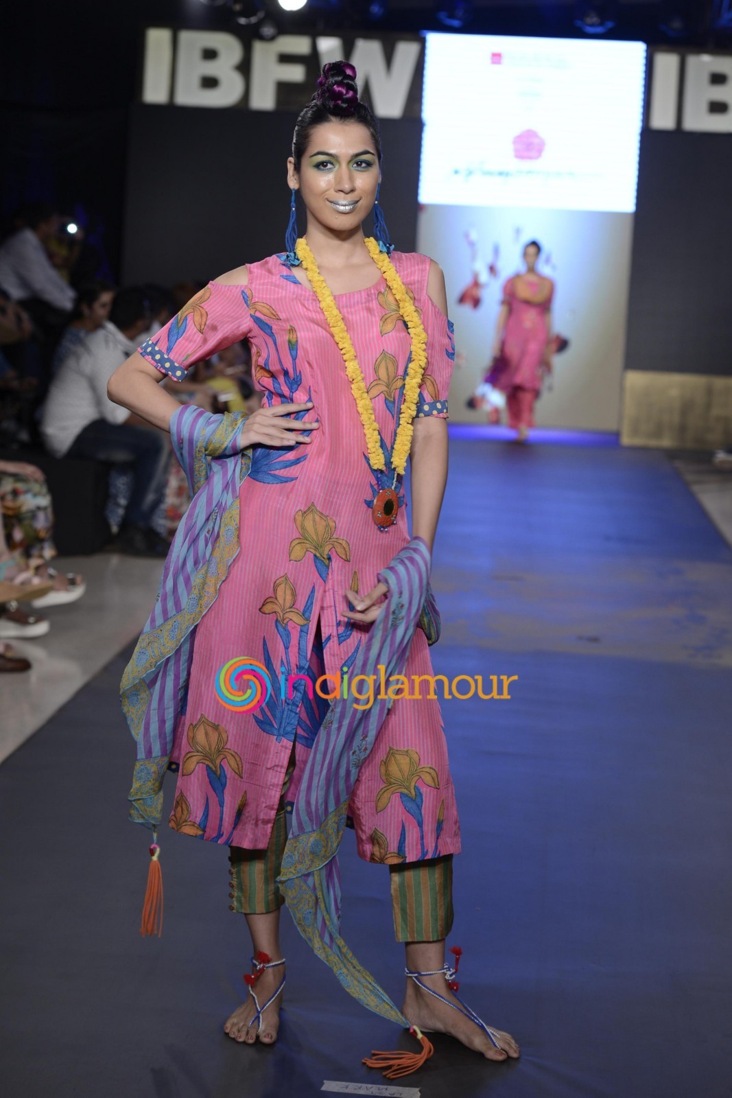 GIBFW S2 Anupama Dayal Resort Wear Event Event hd photo