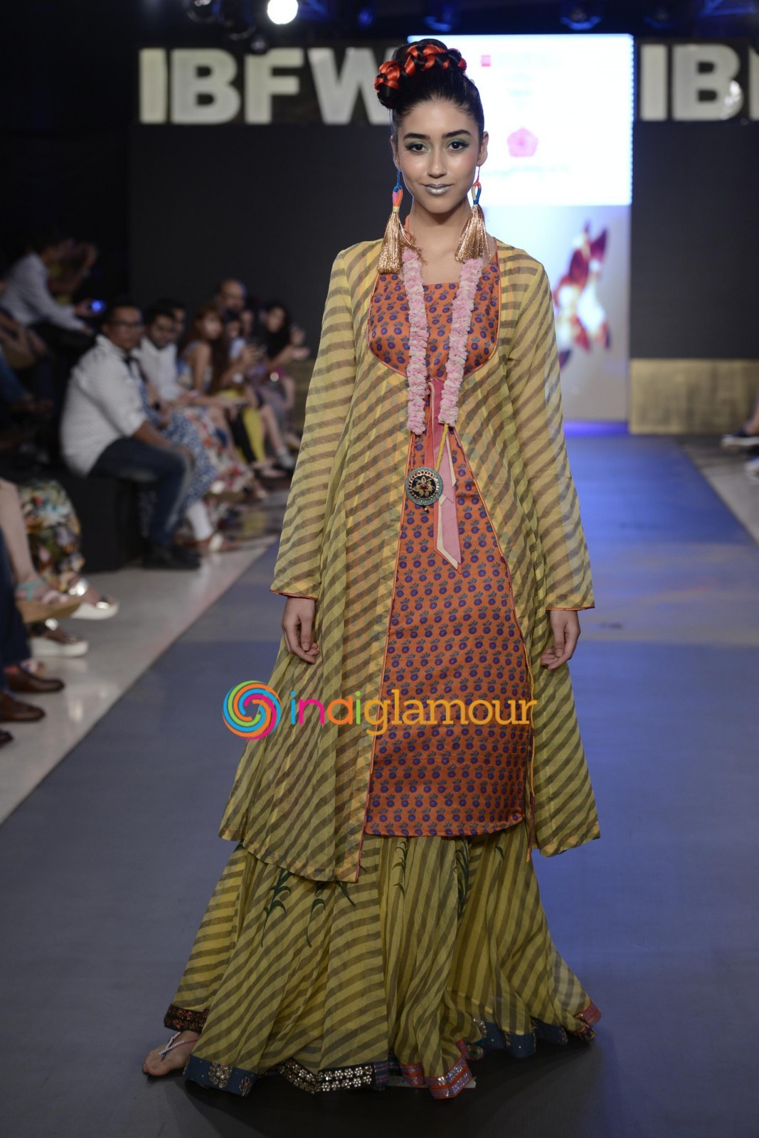 GIBFW S2 Anupama Dayal Resort Wear Event Event hd photo