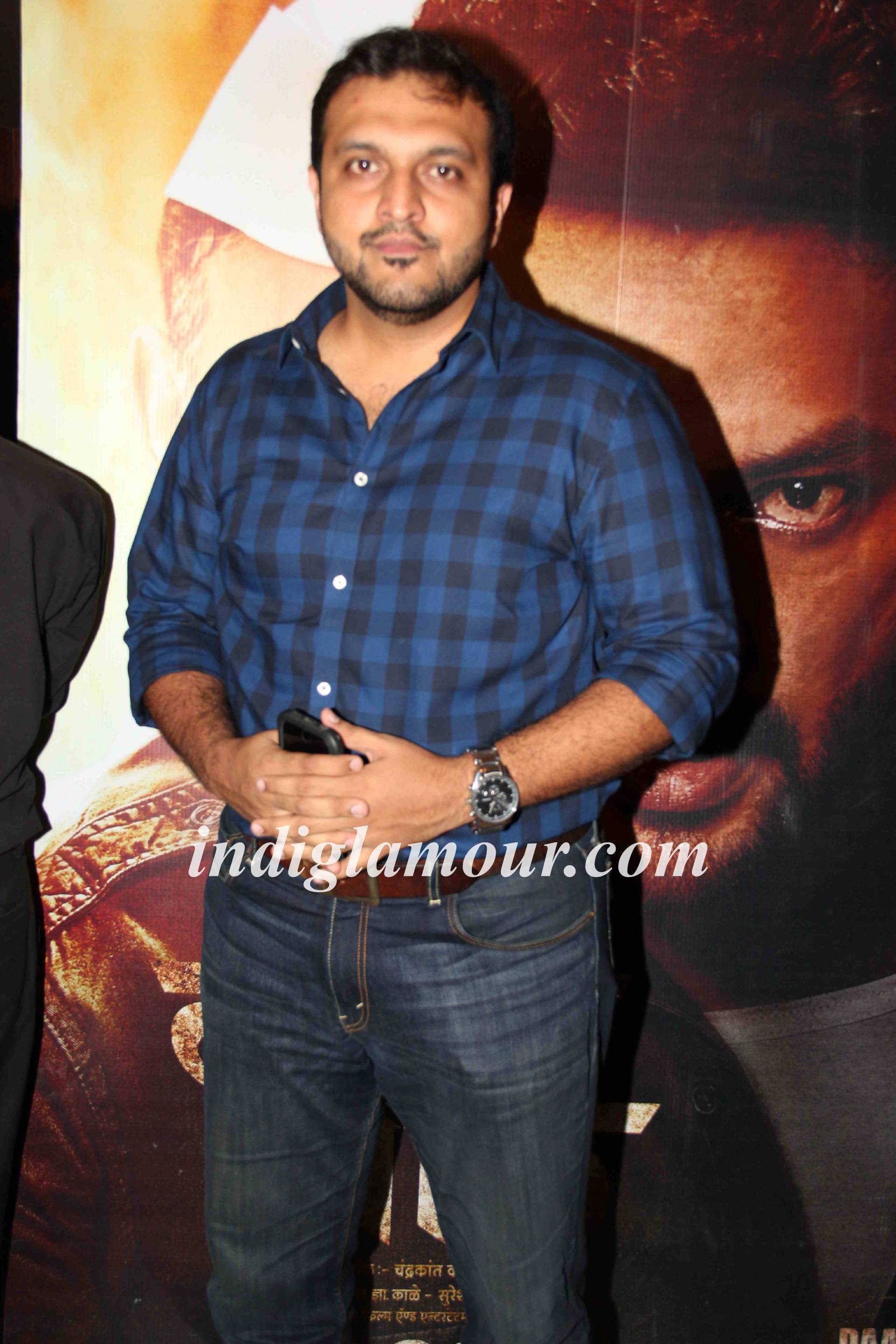 Marathi Film Dagdi Chawl Special Screening Event hd photo