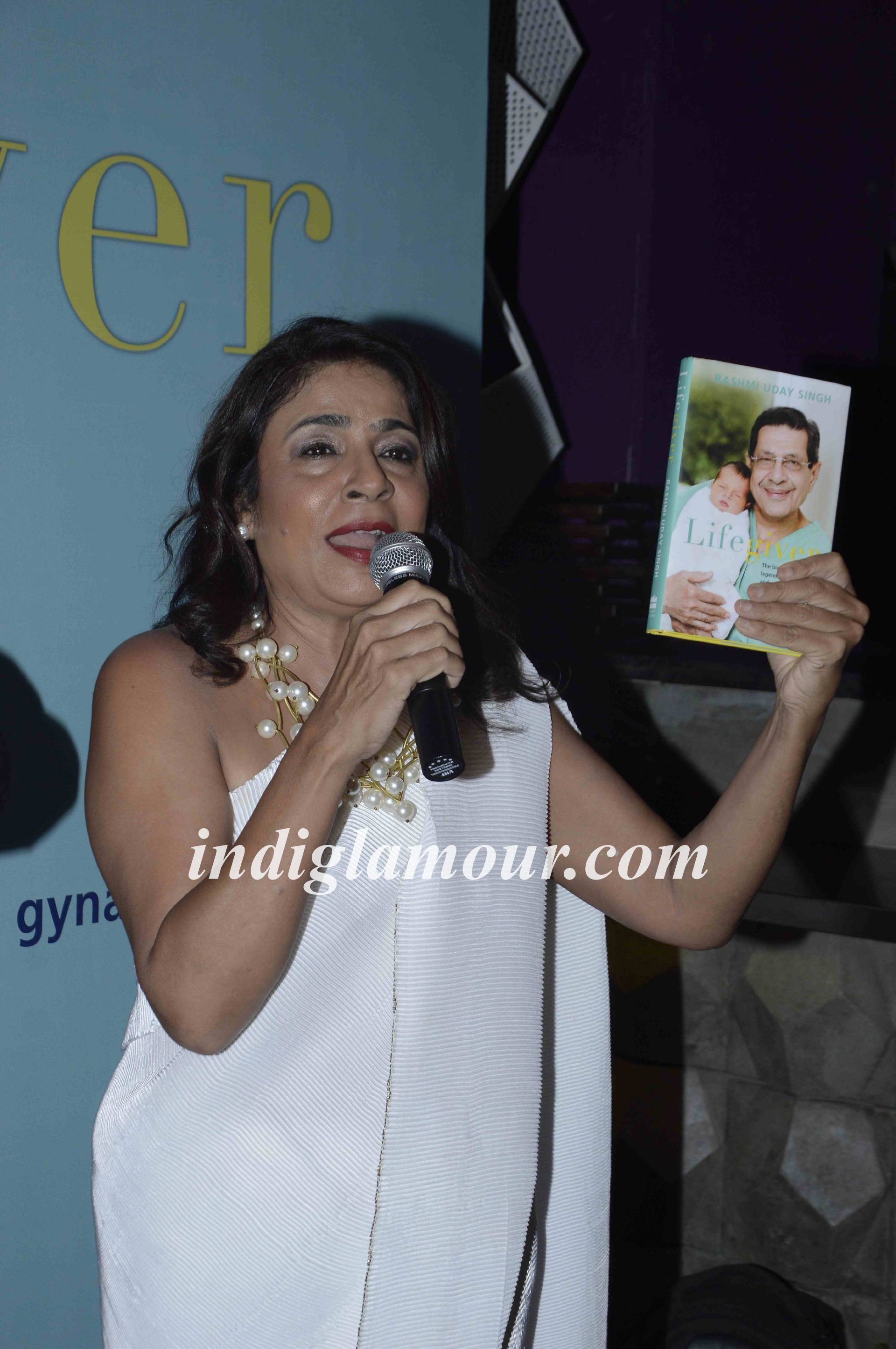 Lifegiver The Biography Book of Dr R P Soonawala Launch Event Event hd photo