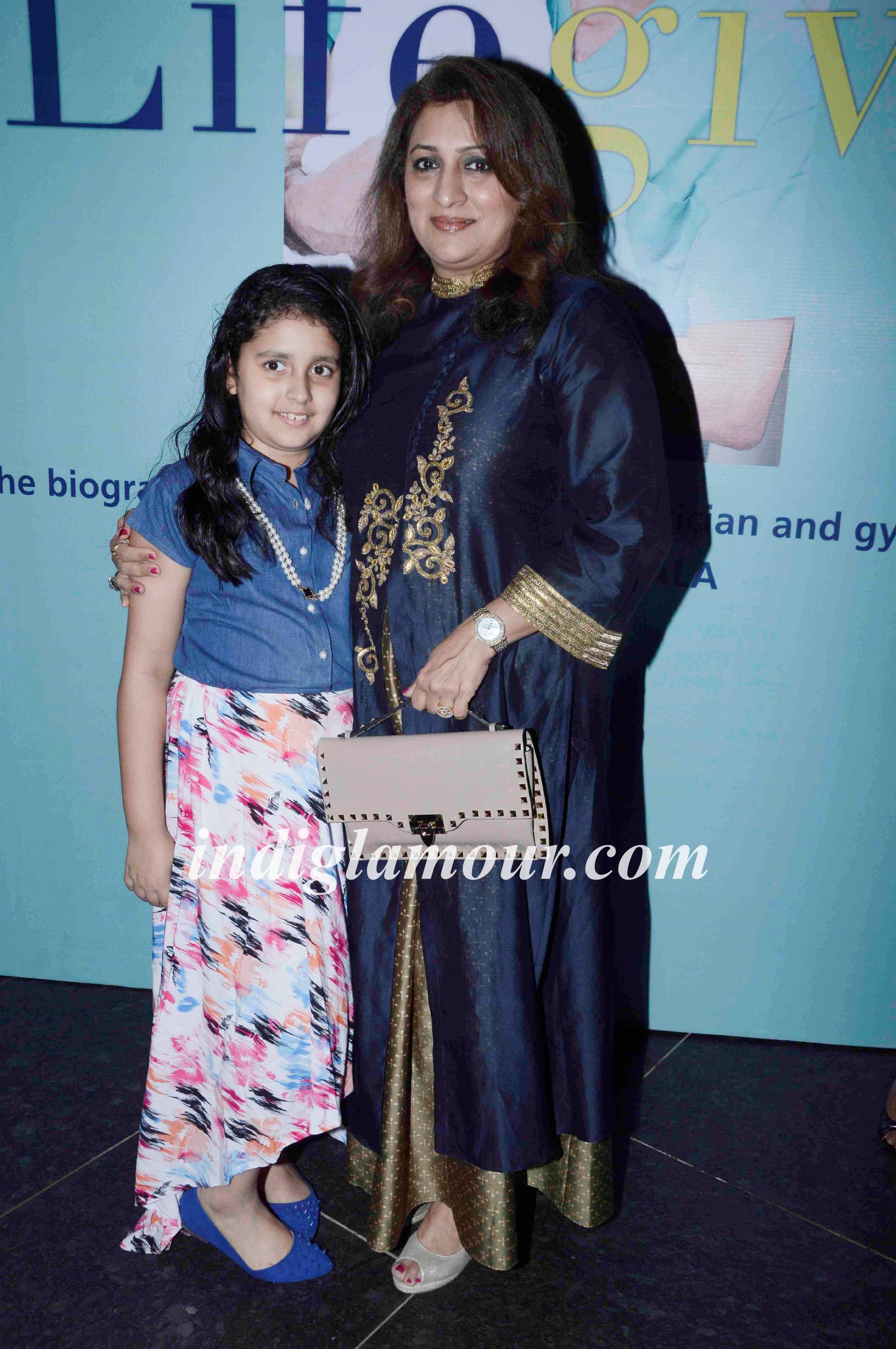 Lifegiver The Biography Book of Dr R P Soonawala Launch Event Event hd photo
