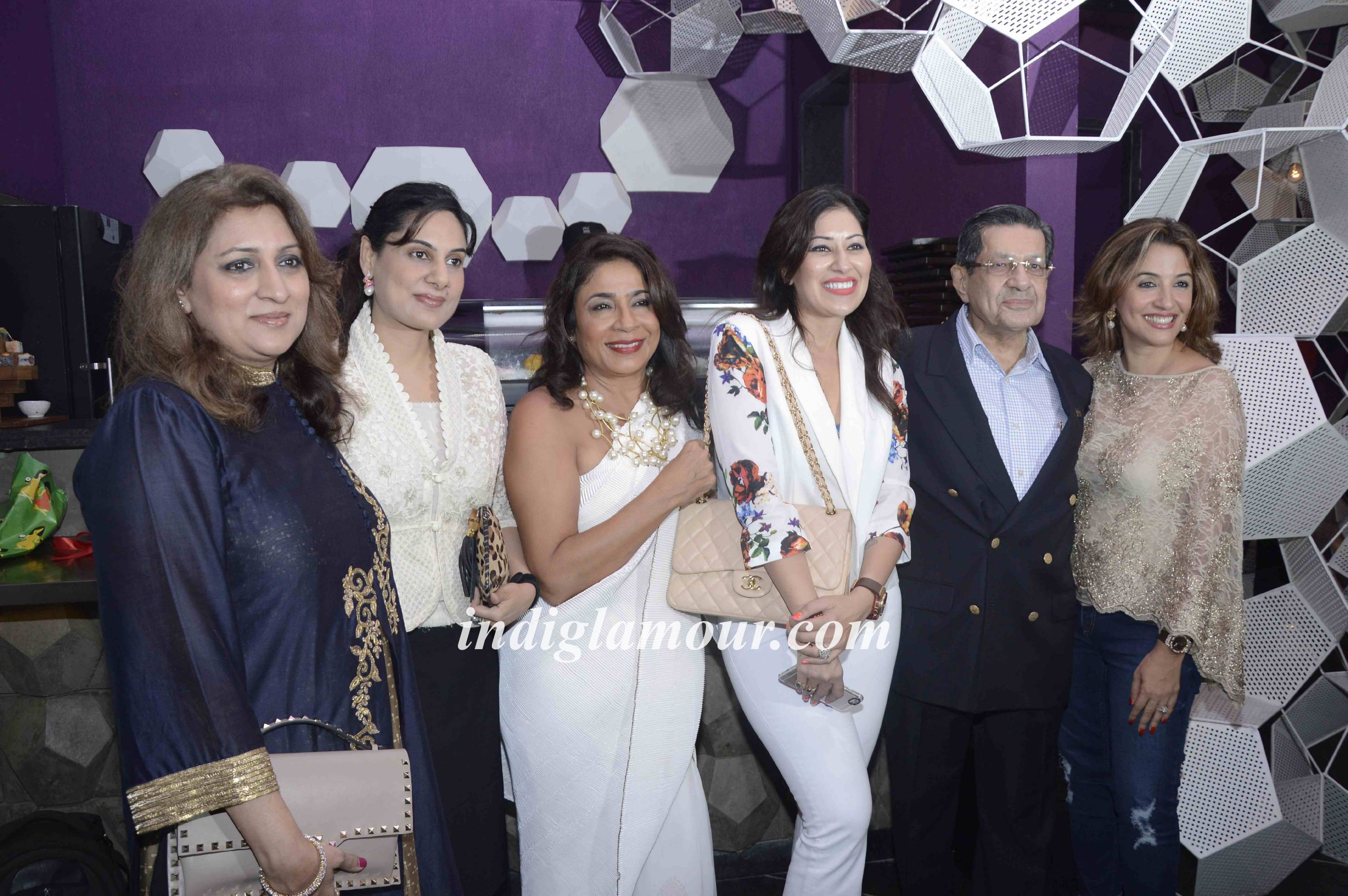 Lifegiver The Biography Book of Dr R P Soonawala Launch Event Event hd photo