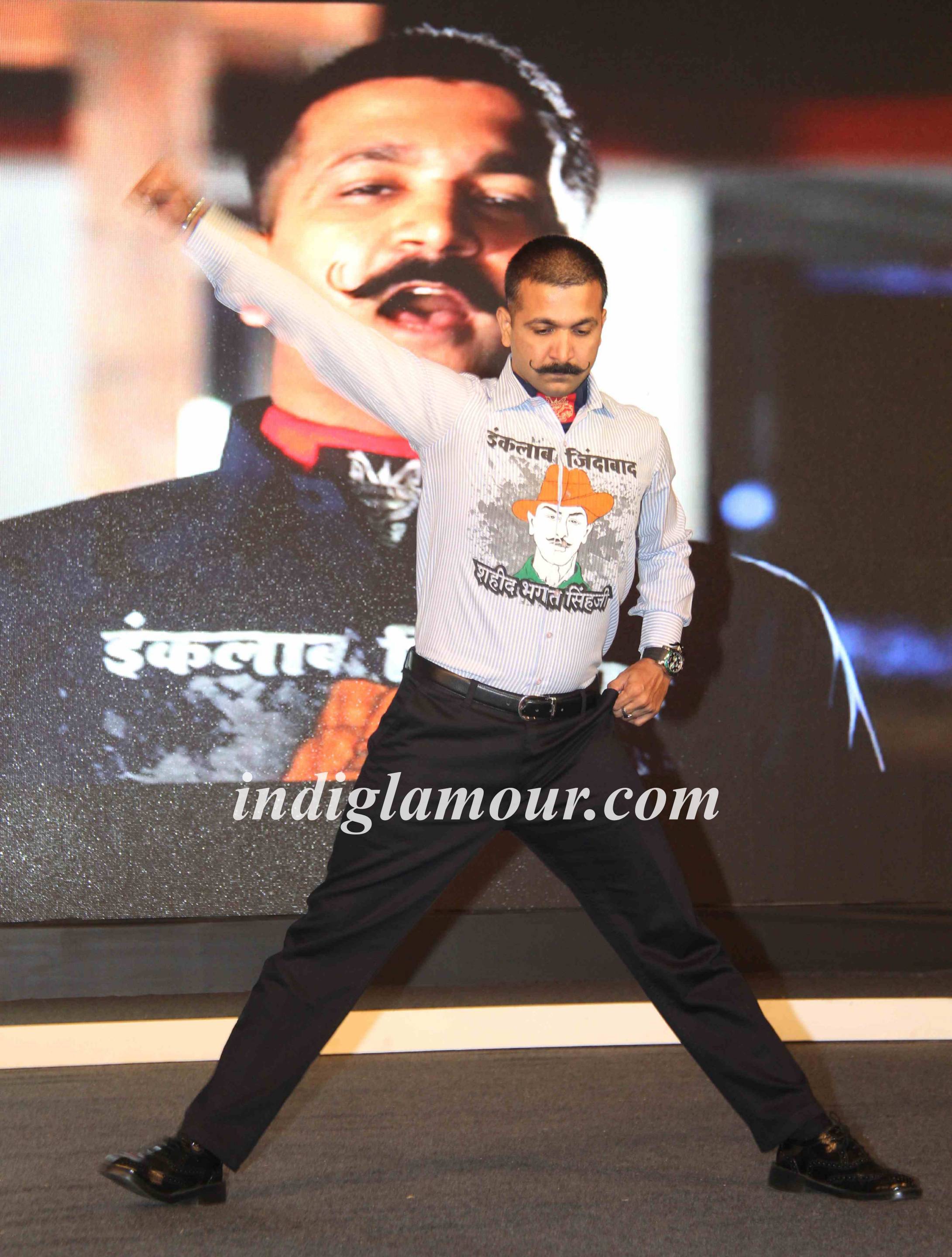 Salman Khan at Launch of Tata Sky's Active Fitness Event hd photo