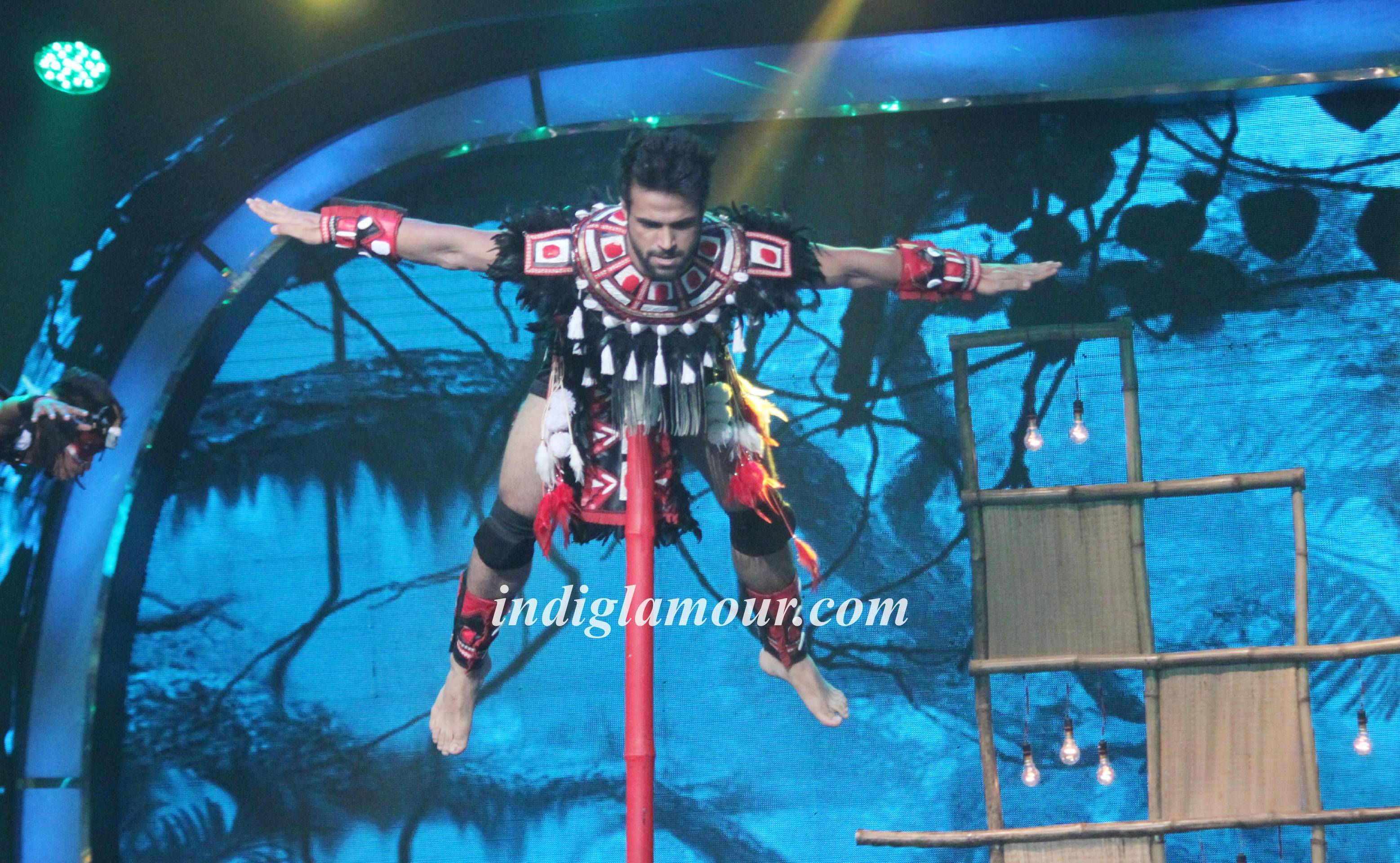Shaandaar Movie Promotion On the Sets of Zee TV's I Can Do That Event hd photo