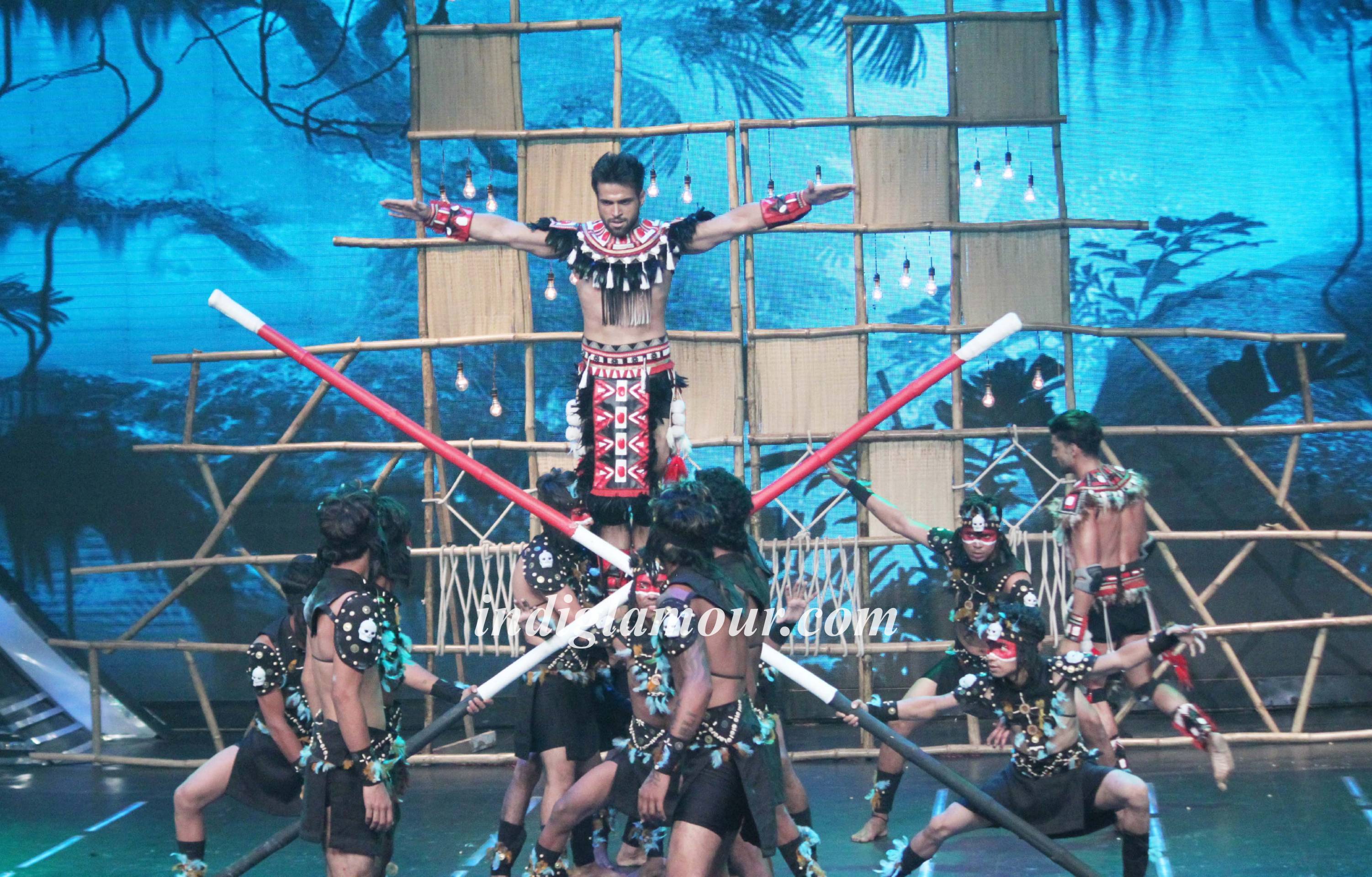 Shaandaar Movie Promotion On the Sets of Zee TV's I Can Do That Event hd photo